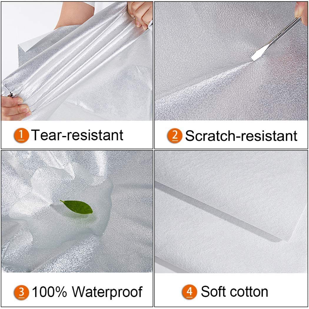 Kayme Rv Tire Covers Set Of 4, Travel Trailer Camper Truck Suv Motorhome Waterproof Wheel Cover, Sun Rain Snow Protector, Fit 30