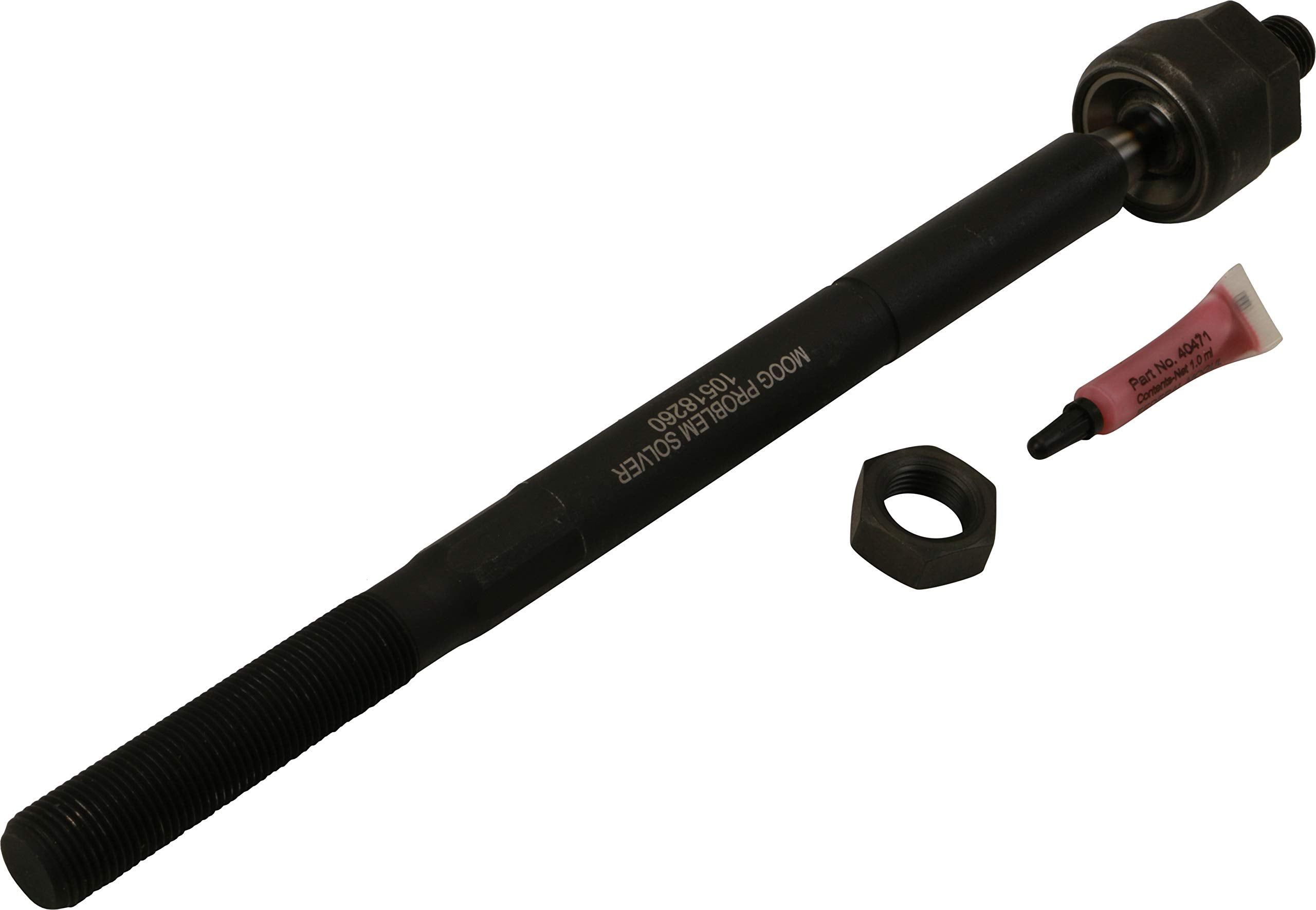 Moog Ev800024 Steering Tie Rod End For Mazda 3