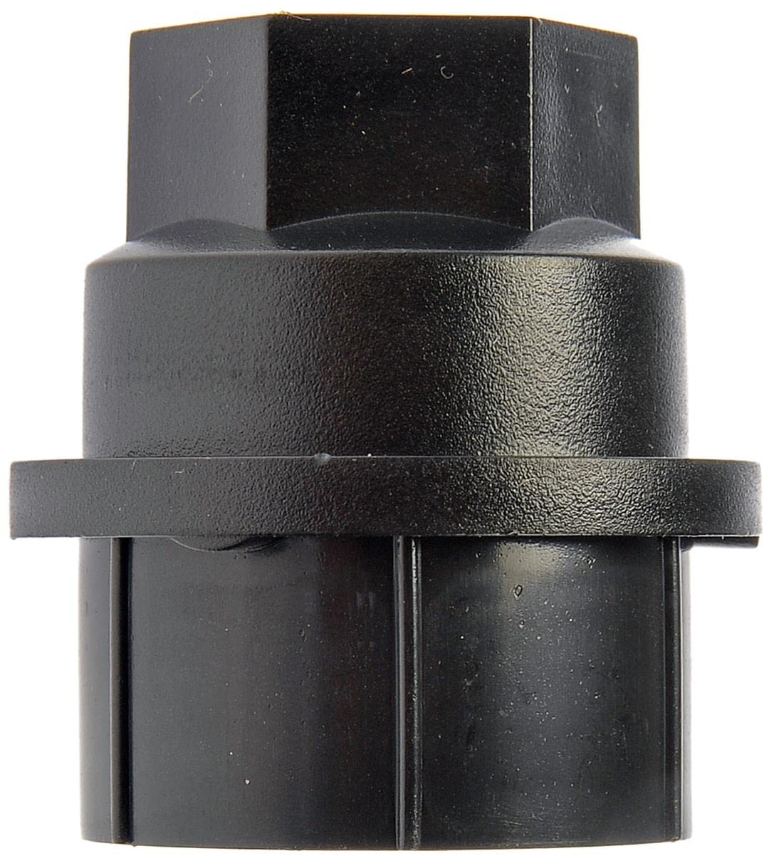 Dorman 611-607 M27-2.0, Nut Cover Black ''