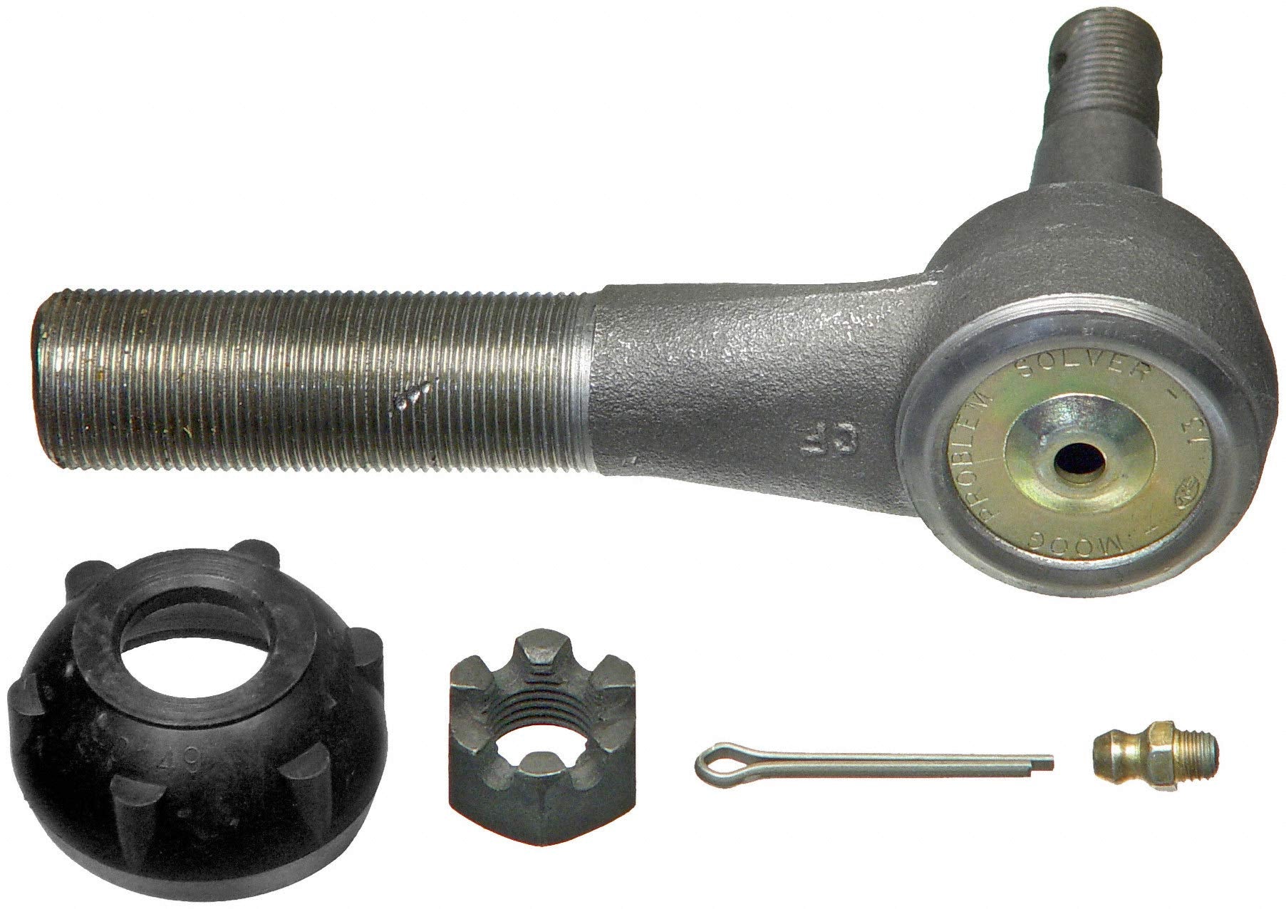 Moog Es2065L Steering Tie Rod End For Ford E-350 Econoline