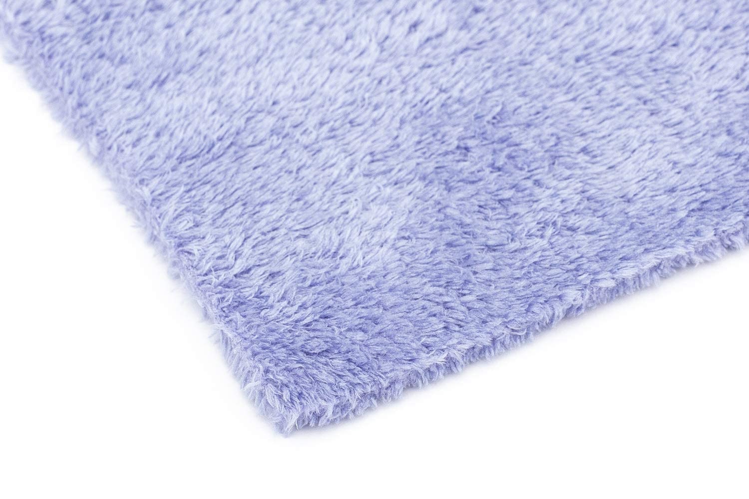 The Rag Company - Eagle Edgeless 350 (5-Pack) Professional Korean 70/30 Blend Super Plush Microfiber Detailing Towels, 350GSM, 1