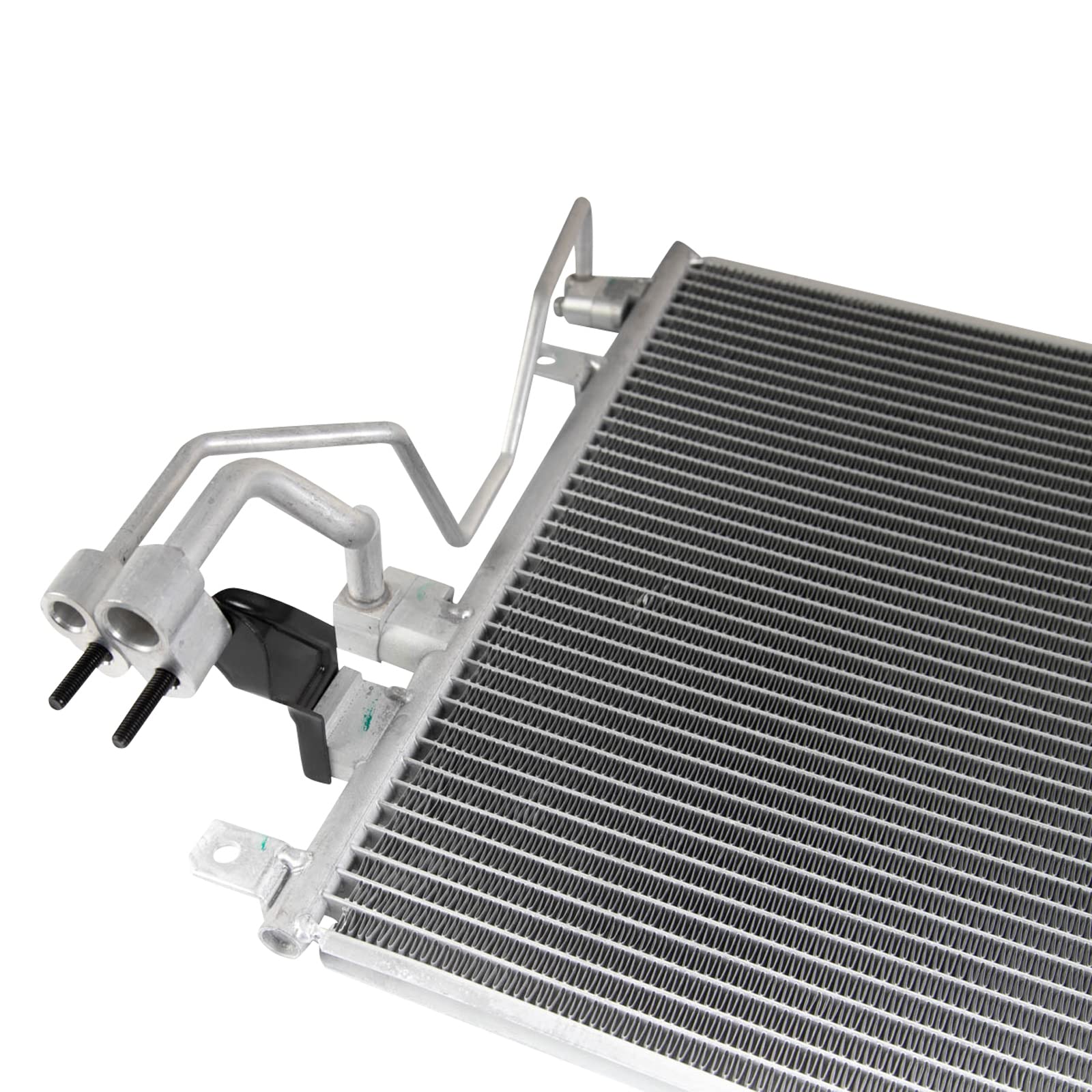 TRQ Air Conditioning A/C Condenser Receiver Drier Compatible with 2018-2019 Hyundai Sonata HY3030184