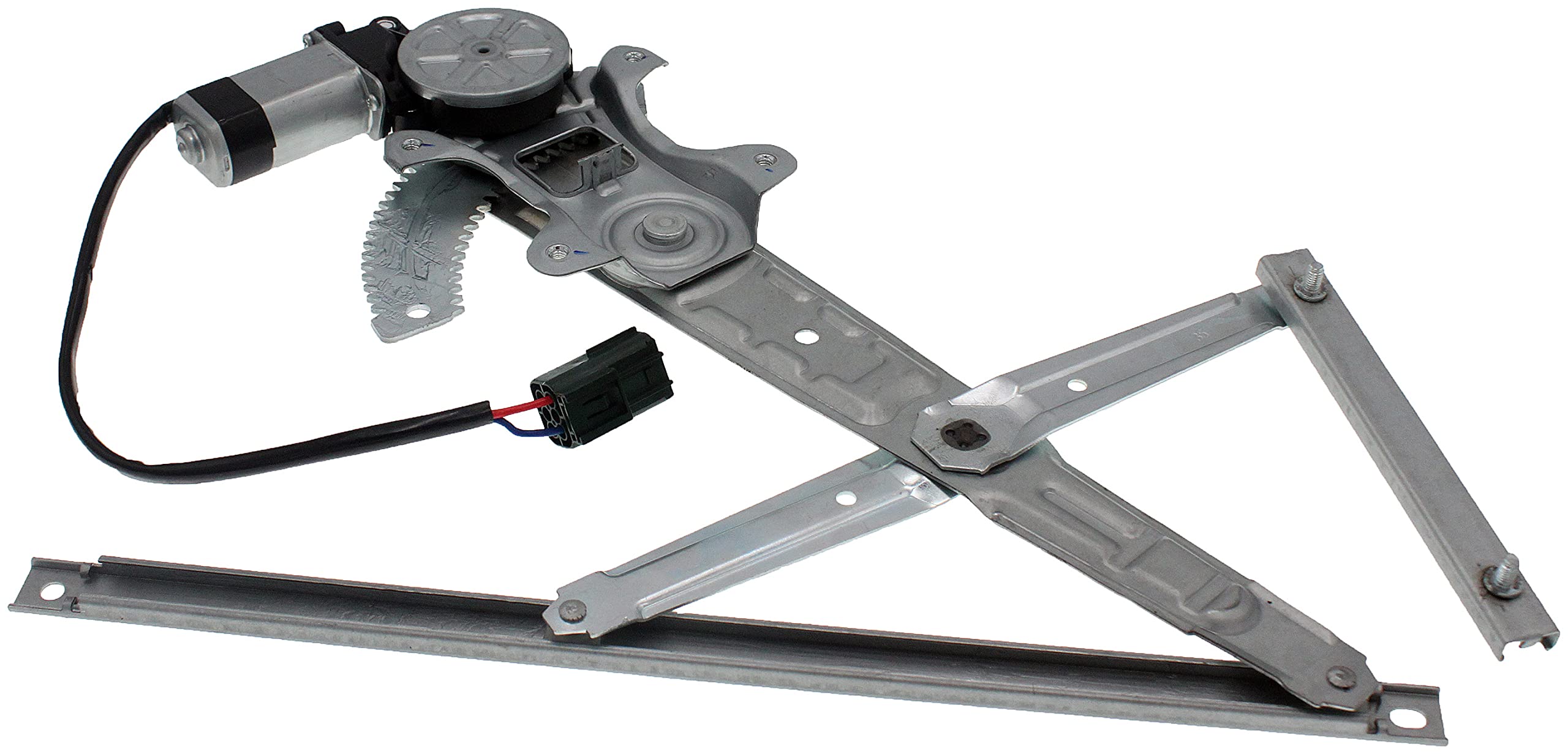 Dorman 751-657 Rear Driver Side Power Window Regulator And Motor Assembly Compatible With Select Nissan Models
