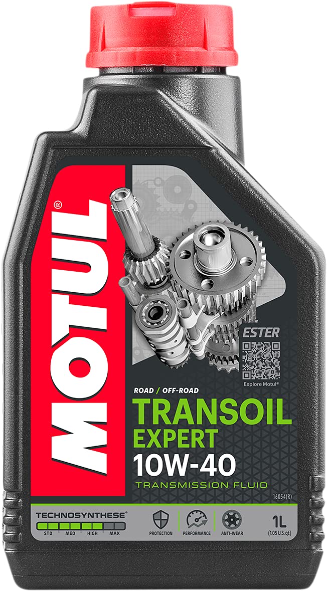 Motul Transoil Expert 10W40 Synthetic Blend Liter