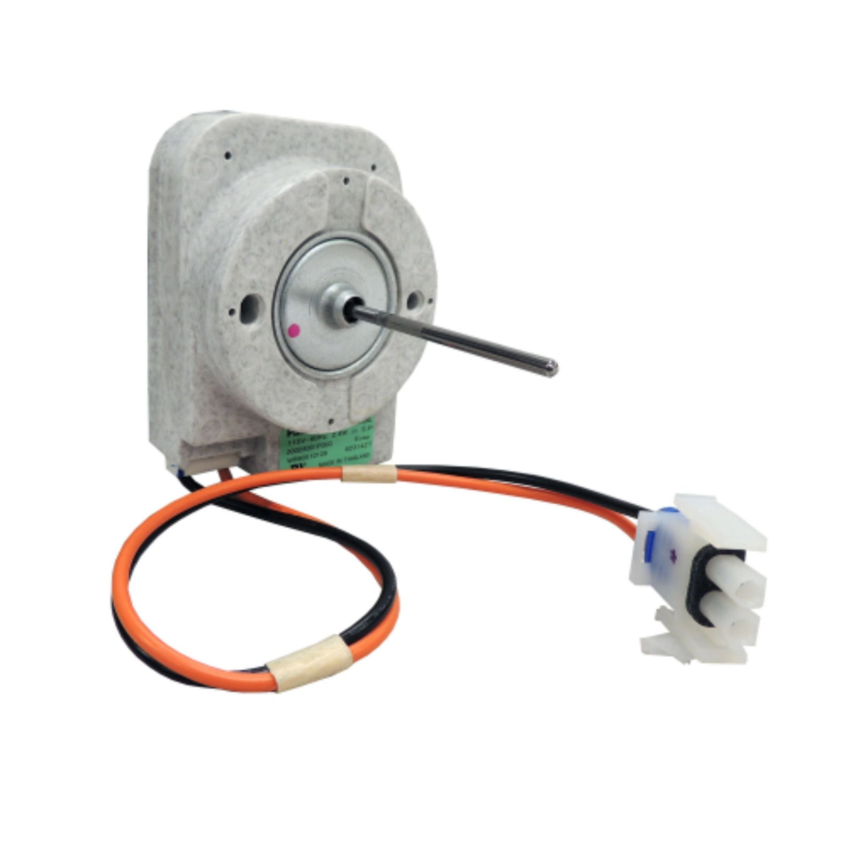 Supco SM10257 Refrigerator Evaporator Fan Motor For GE WR60X10257, WR60X10129, AP4318644