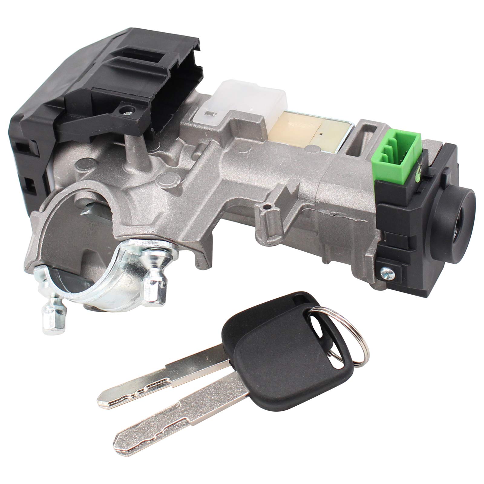 Newyall Ignition Lock Cylinder Ignition Switch Assembly For Honda Cr-V 2002-2006 Element 2003-2006