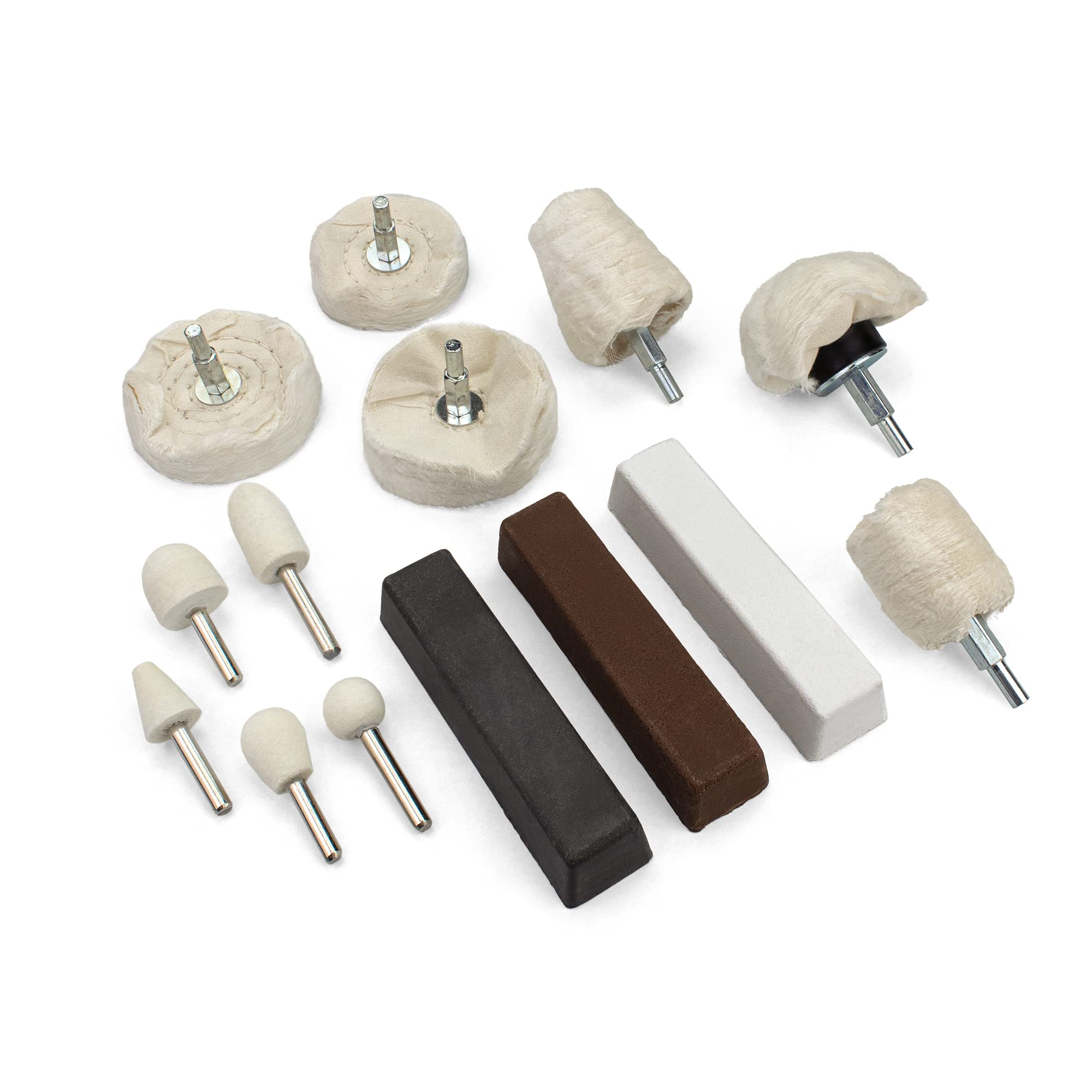 ENKAY - Aluminum Metal Polishing Kit