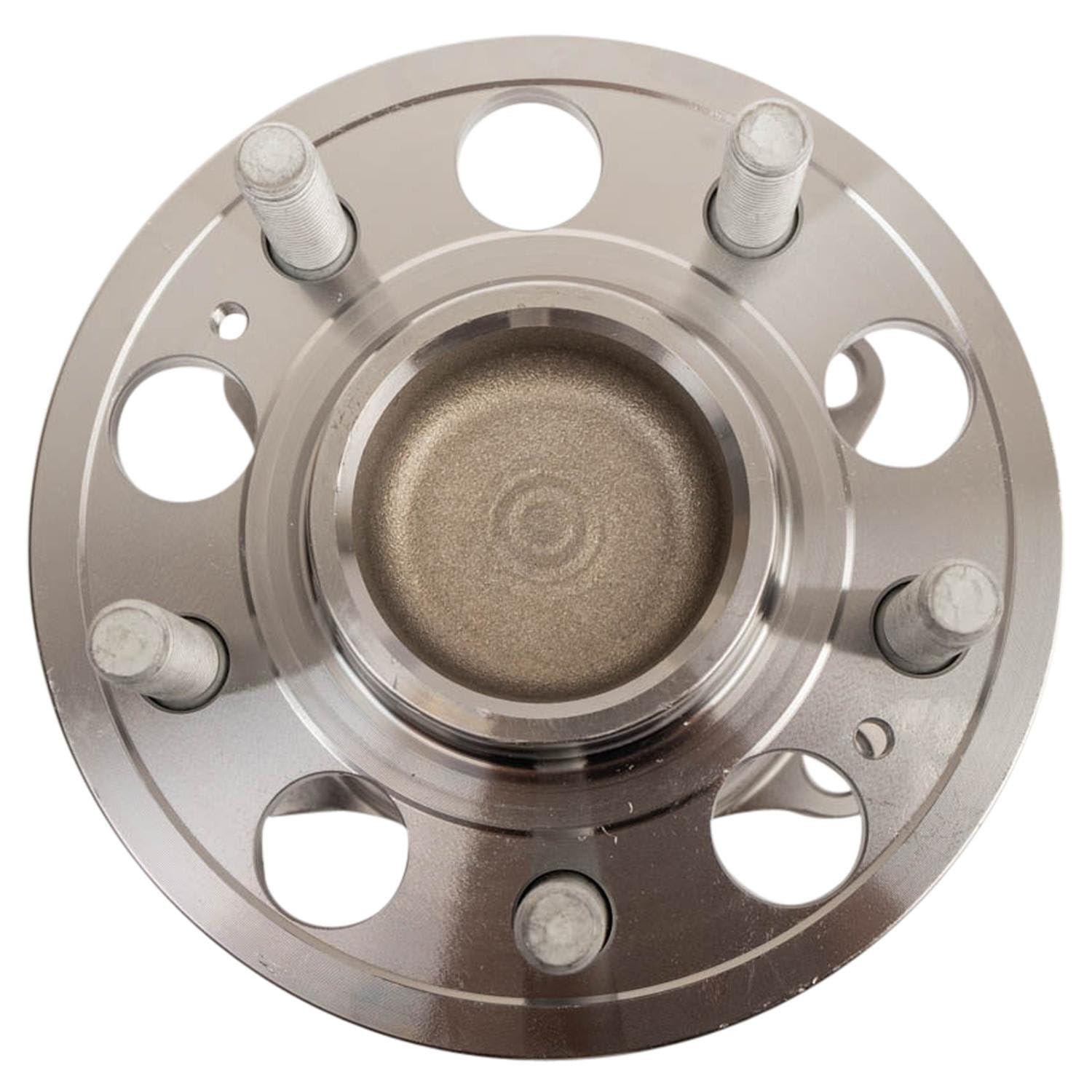 Trq Front Wheel Hub Bearings Assembly Set Compatible With 2019-2022 Genesis G70 2018-2019 Kia Stinger