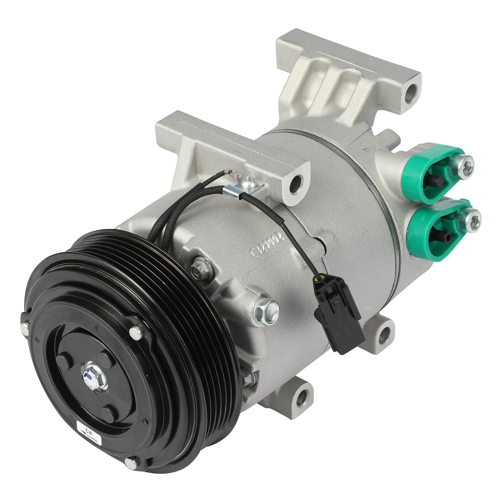 SCITOO AC Compressor Rapid Cooling for Kia Soul 1.6L 2012-2013 977012K650 977012K600 10A1398