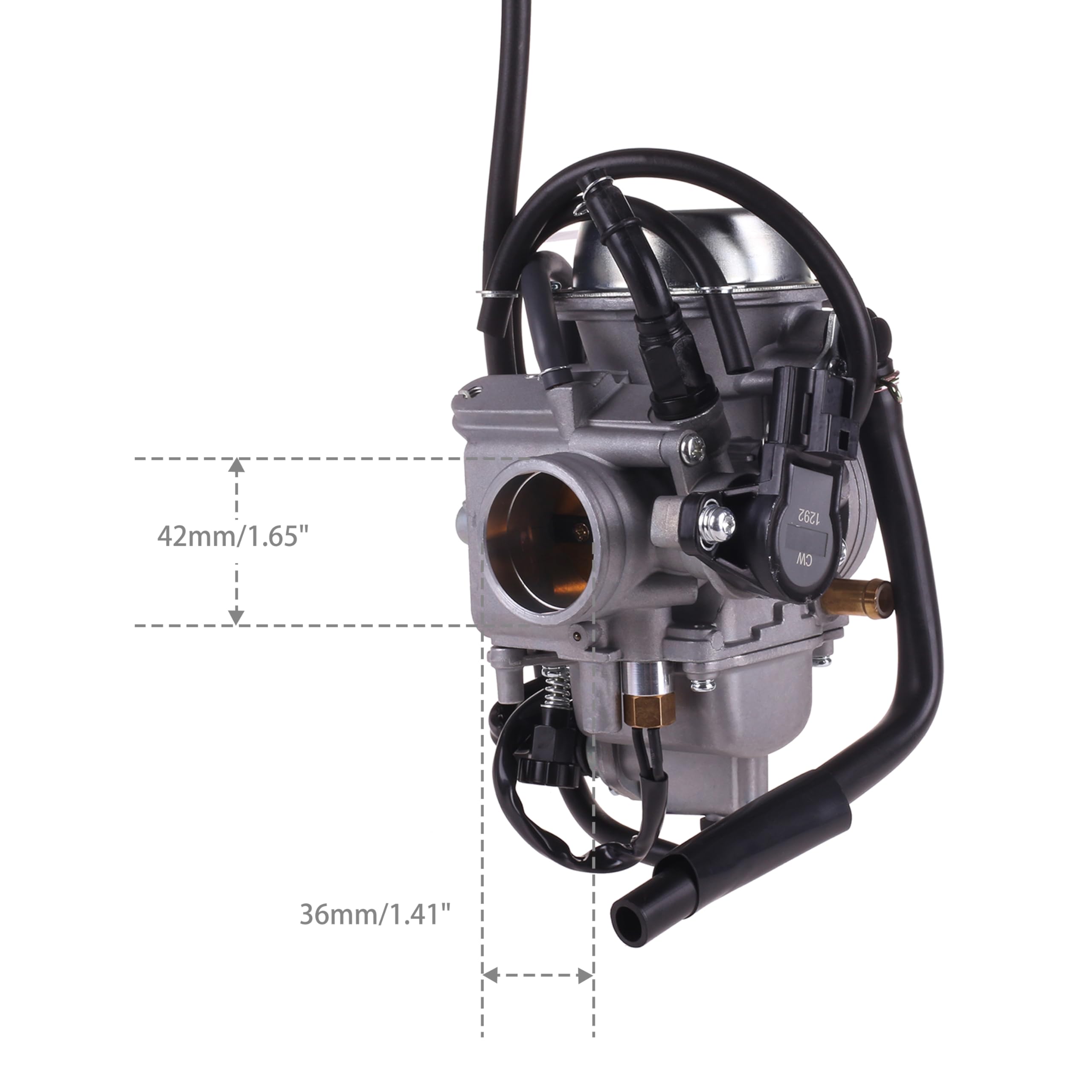 Carburetor For Honda Foreman 500 2005-2011 Trx500Tm Trx500Fpm Trx500Fpe Trx500Fm Trx500Fe