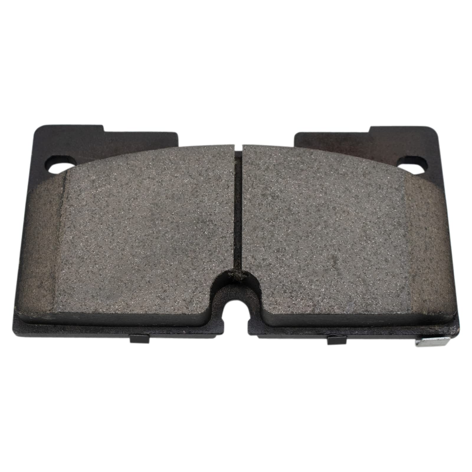 TRQ Front Brake Pads Ceramic Compatible with 2021 Cadillac Escalade Escalade ESV 2019-2023 Chevrolet Silverado 1500 2021-2022 Su