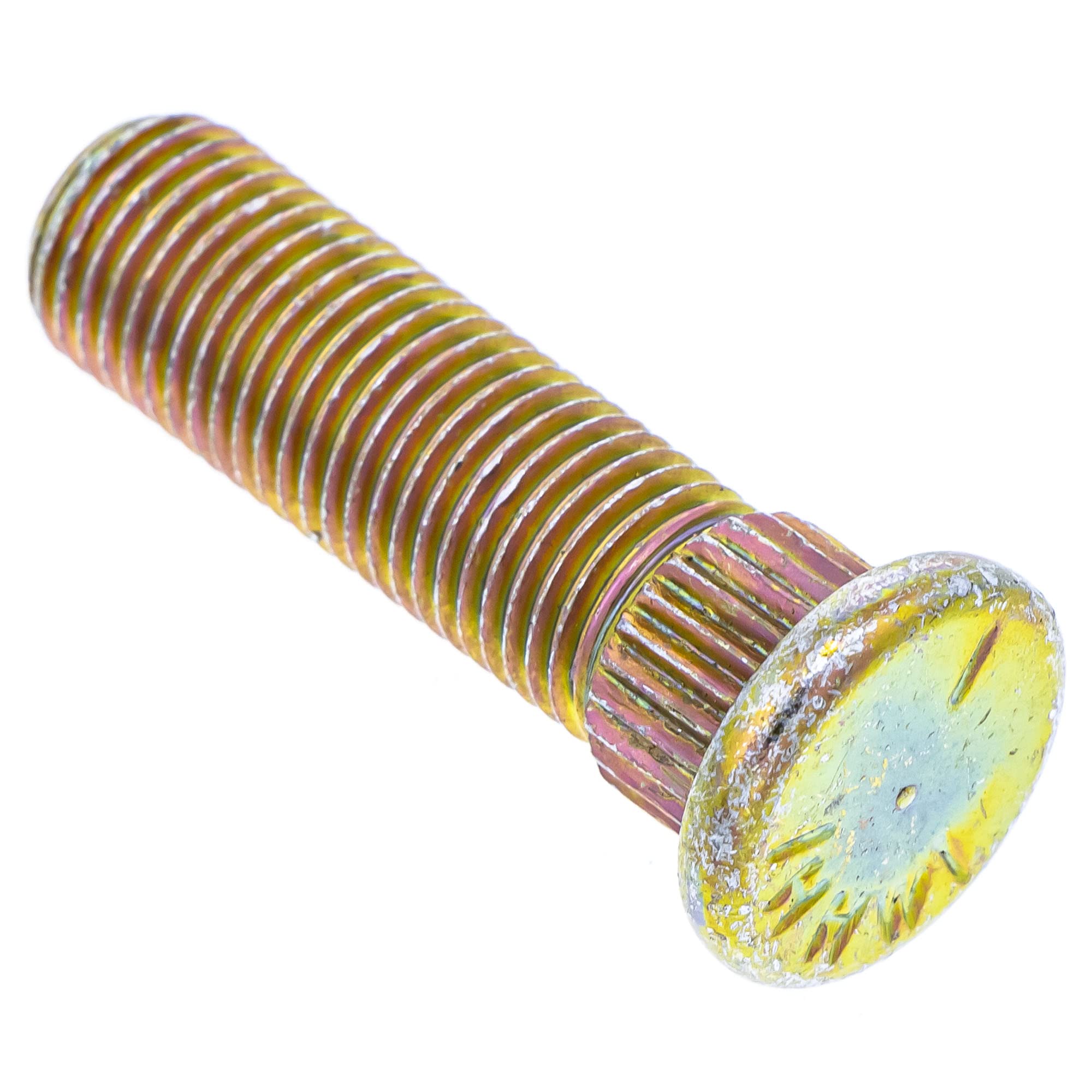 Polaris 7518378 Wheel Stud 2005-2019 Sportsman Scrambler Ranger Rzr 570 700 800 900 10 Pack Oem