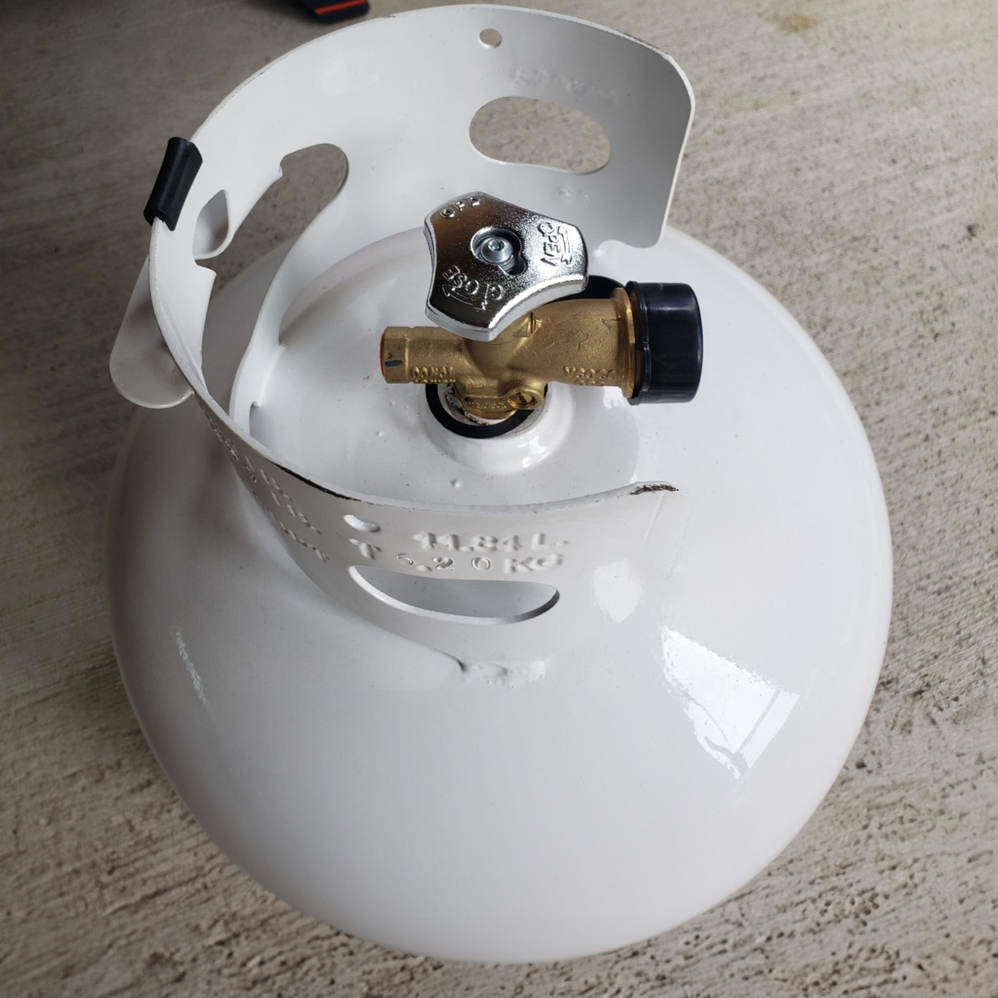 Manchester Propane Cylinder 11 Lb.