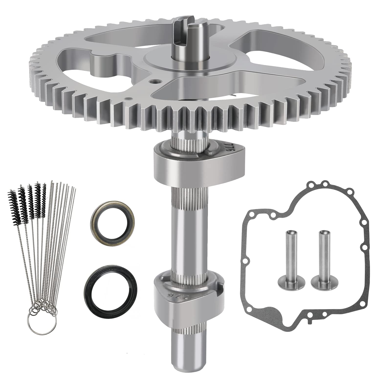 84005207 Camshaft For B&S 793880 Camshaft Kit 793583 792681 791942 795102 Camshaft With 697110 Crankcase Gasket 690564 Valve Tappet 795387 Oil Seal