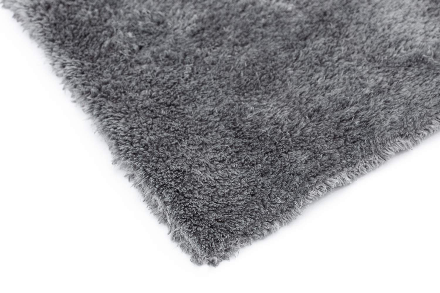 The Rag Company - Eagle Edgeless 600 (3-Pack) Professional Korean 70/30 Blend Super Plush, Microfiber Auto Detailing Towels, Buf