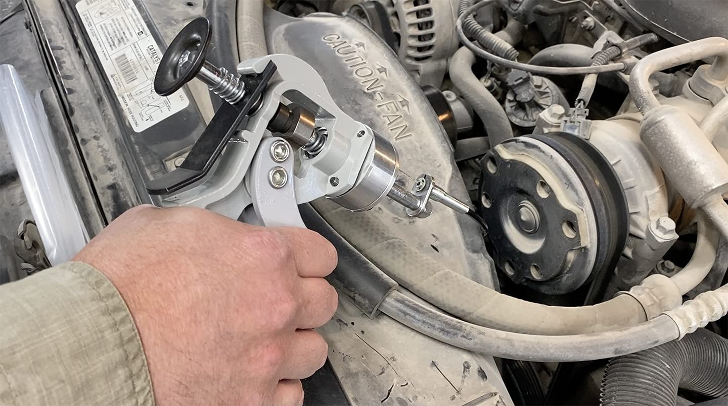 Lisle 17300 Flexible Hose Clamp Tool