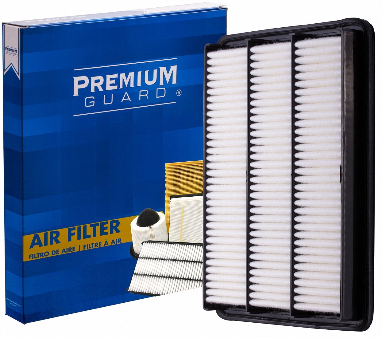 Pg Engine Air Filter Pa6054 | Fits 2011-09 Kia Borrego