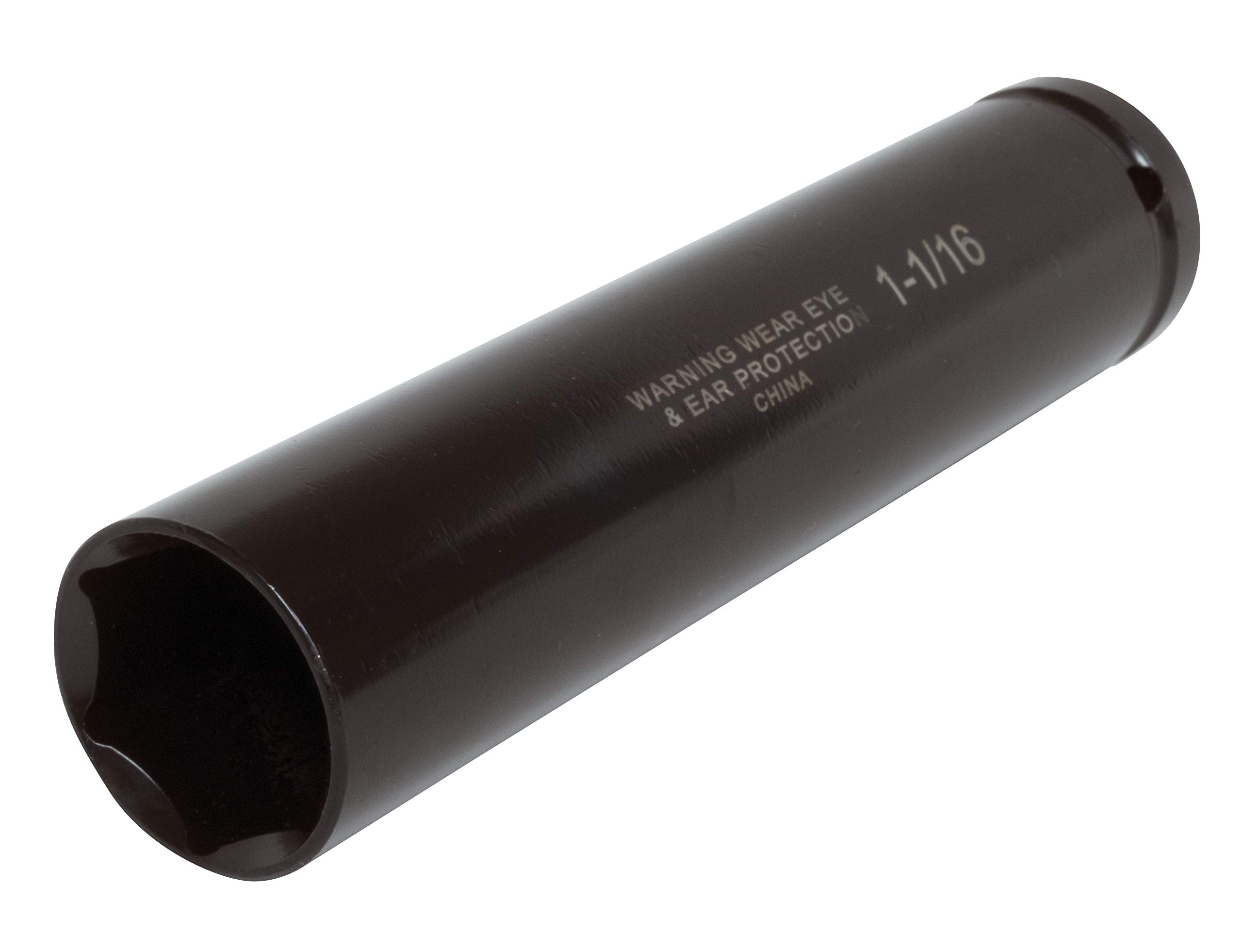 Truck Cage Bolt Socket, 1-1/16''