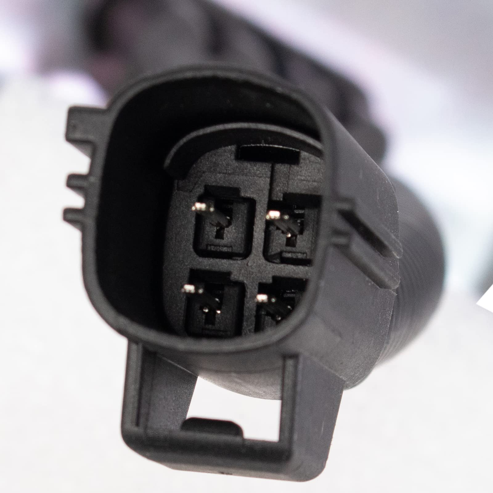 Trq Fuel Pump Module Assembly Compatible With 2004-2009 Mazda 3