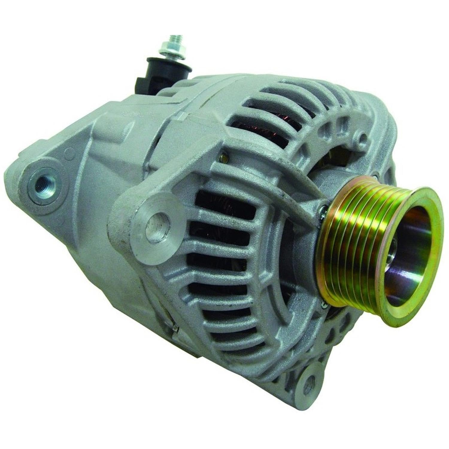 LUCAS ALTERNATOR 13985 COMPATIBLE WITH DODGE RAM 1500 2500 3500 5.7L 2003-2006 0124525006 0124525051 56028699AA 56029086AA ABO00