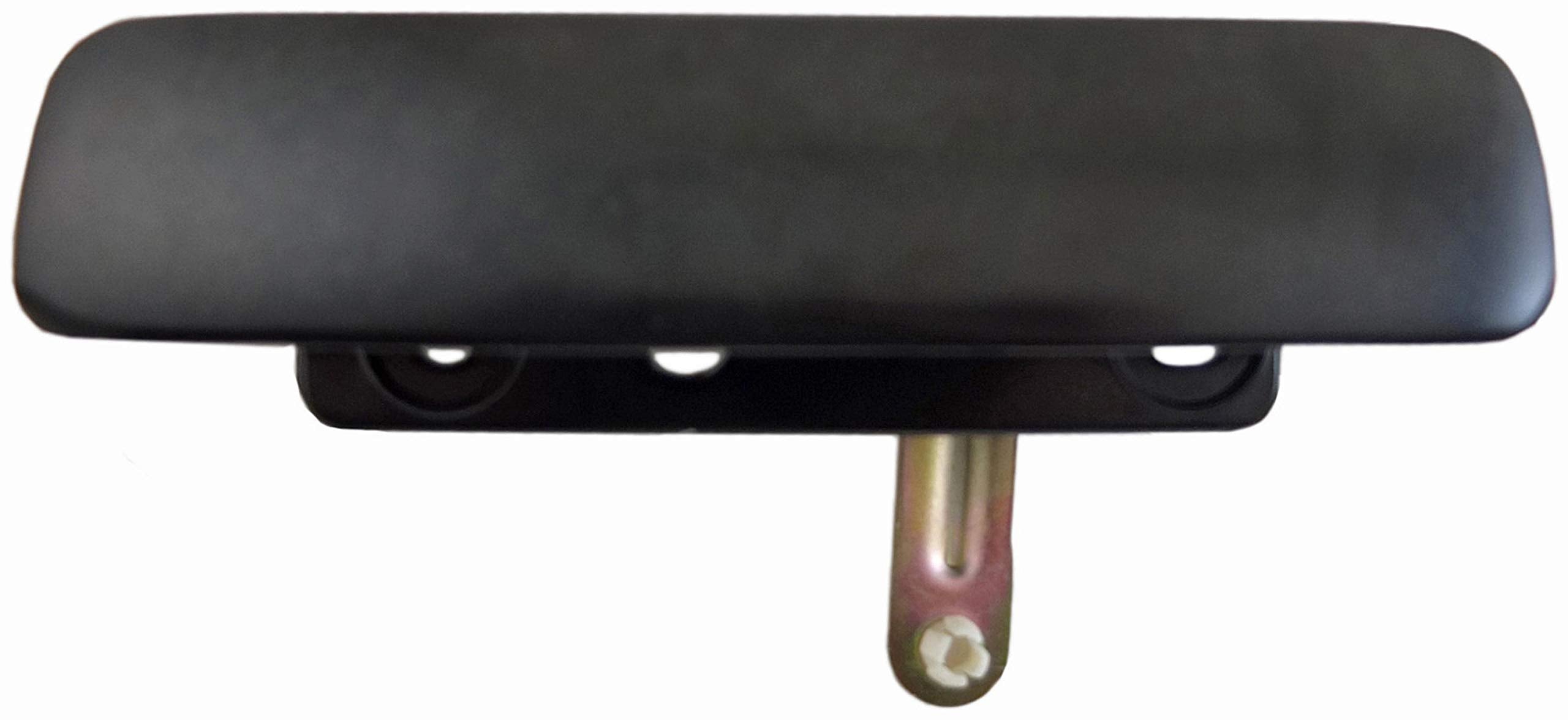 Dorman 760-5215 Front Driver Side Exterior Door Handle Compatible with Select Sterling/Sterling Truck Models, Black