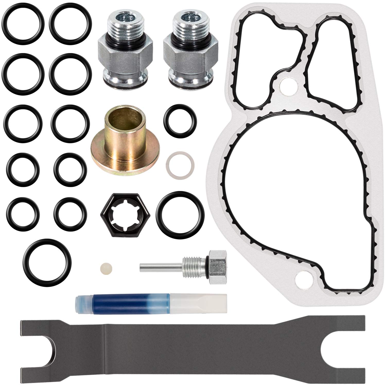 High Pressure Oil Pump Hpop Master Service Kit For 1994-2003 Ford Powerstroke 7.3L