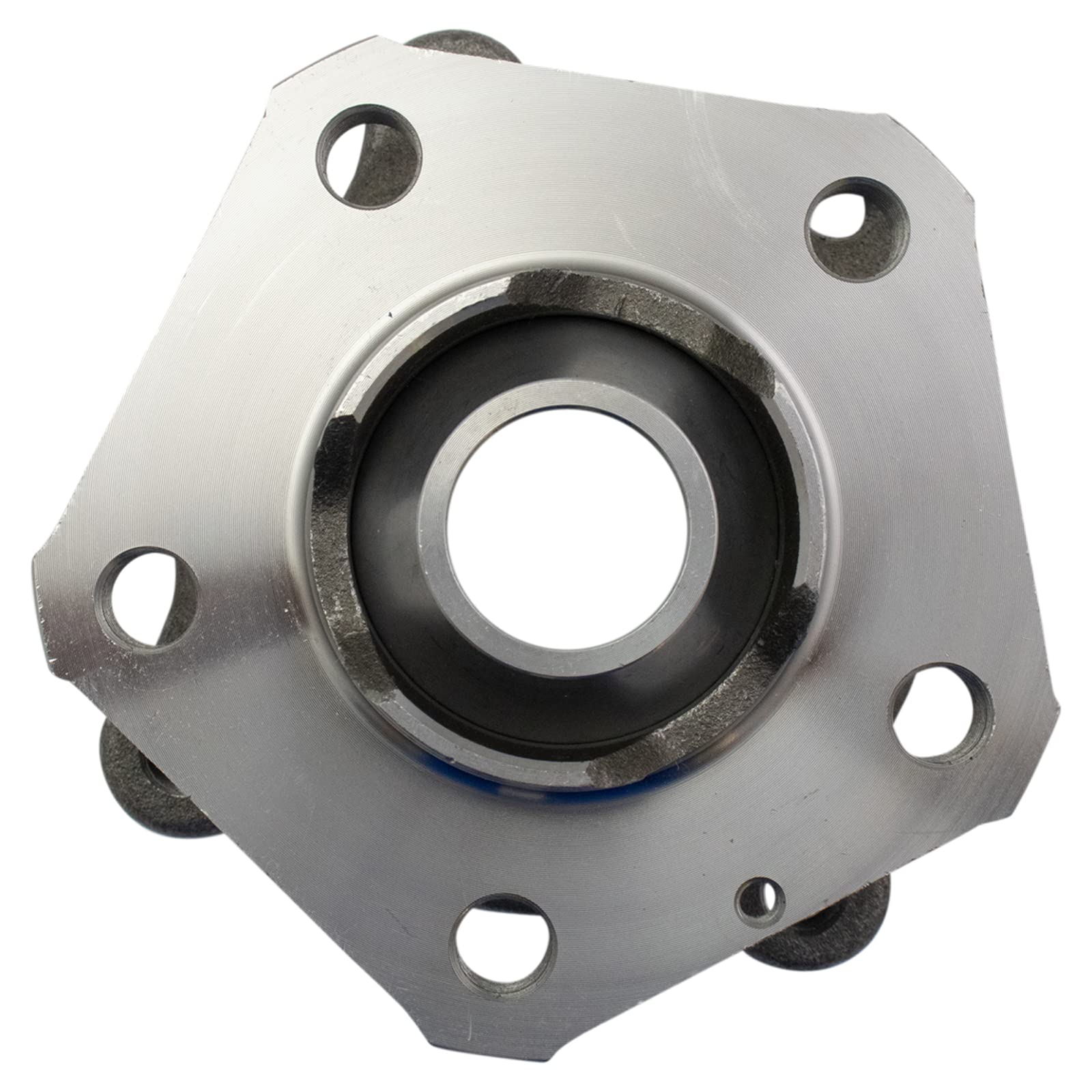 Trq Front Wheel Hub Bearings Assembly Set Compatible With 2017-2019 Audi A4 A4 Allroad 2018-2019 A5 Sportback Q5 Q7 S4 S5 S5 Spo