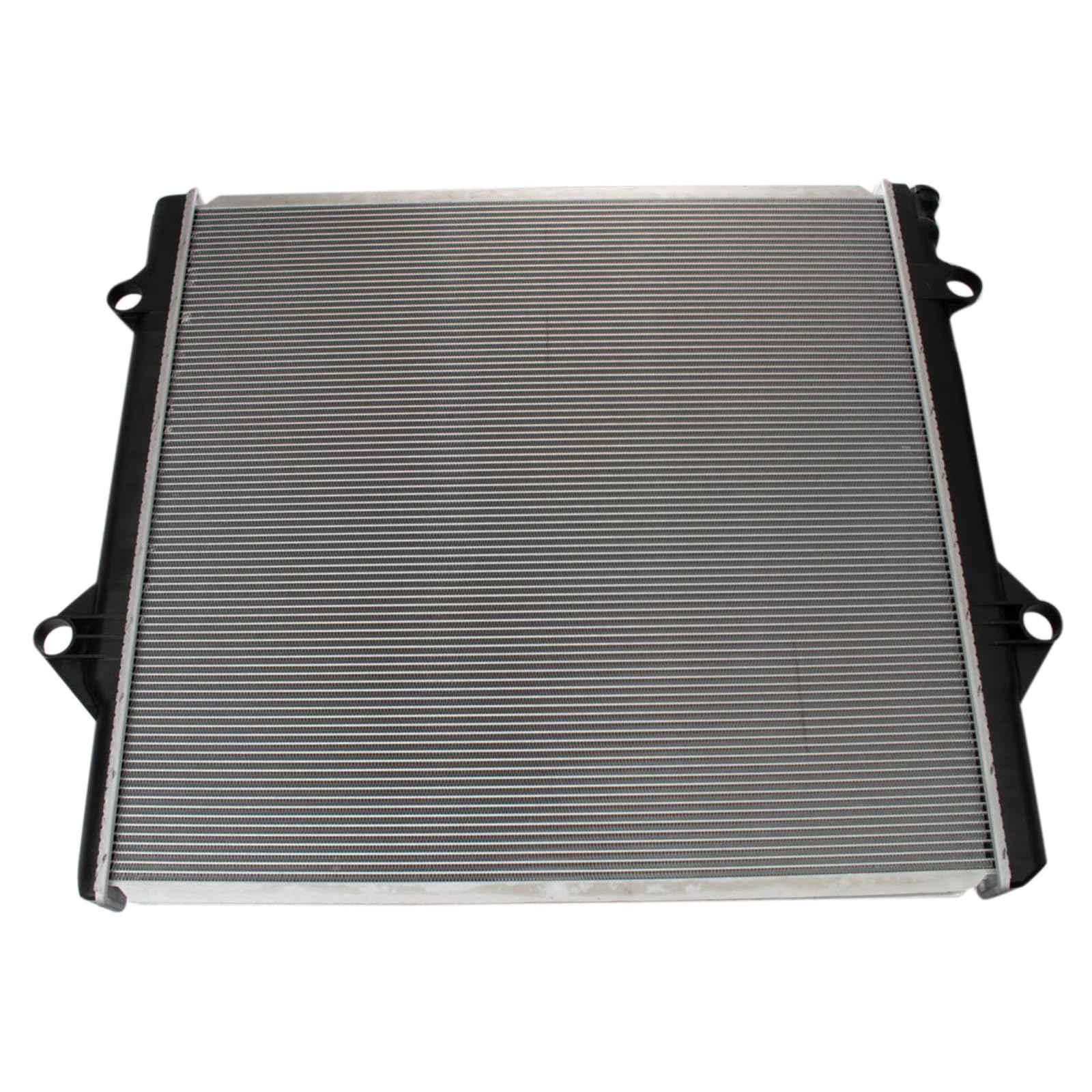Trq Radiator Assembly Aluminum Core Compatible With 10-19 Lexus Gx460 Cu13210
