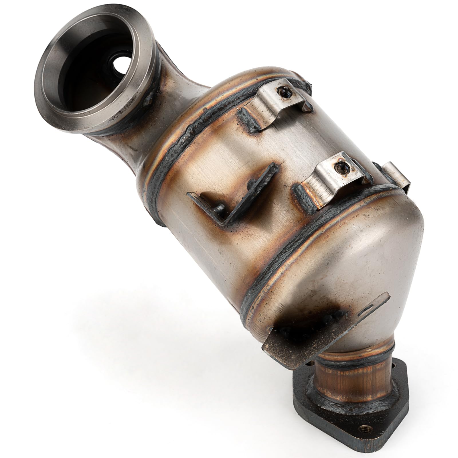 FOMIUZY Catalytic Converter Kit Fit Chevy Cruze 2011 2012 2013 2014 2015 2016 Sonic 2012-2017 2018 2019 2020 Trax 2015-2021 Buic