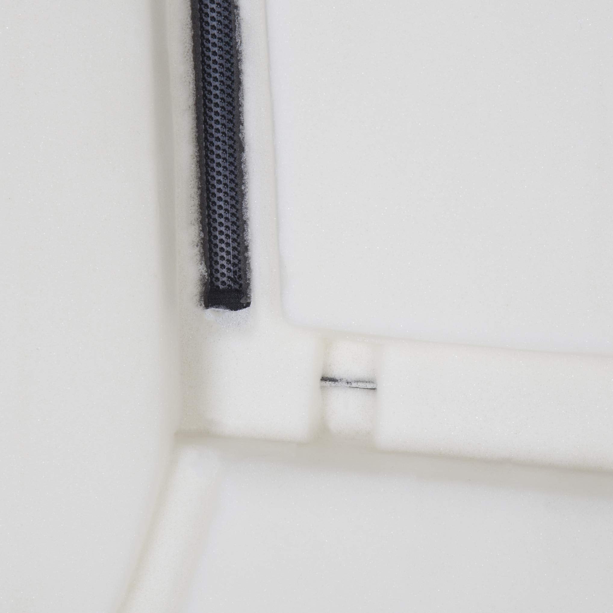 ECOTRIC Driver Side Seat Foam Compatible with 1998-2002 Dodge Ram 1500 2500 3500 SLT Left Side Bottom Replacement Seat Cushion Pad