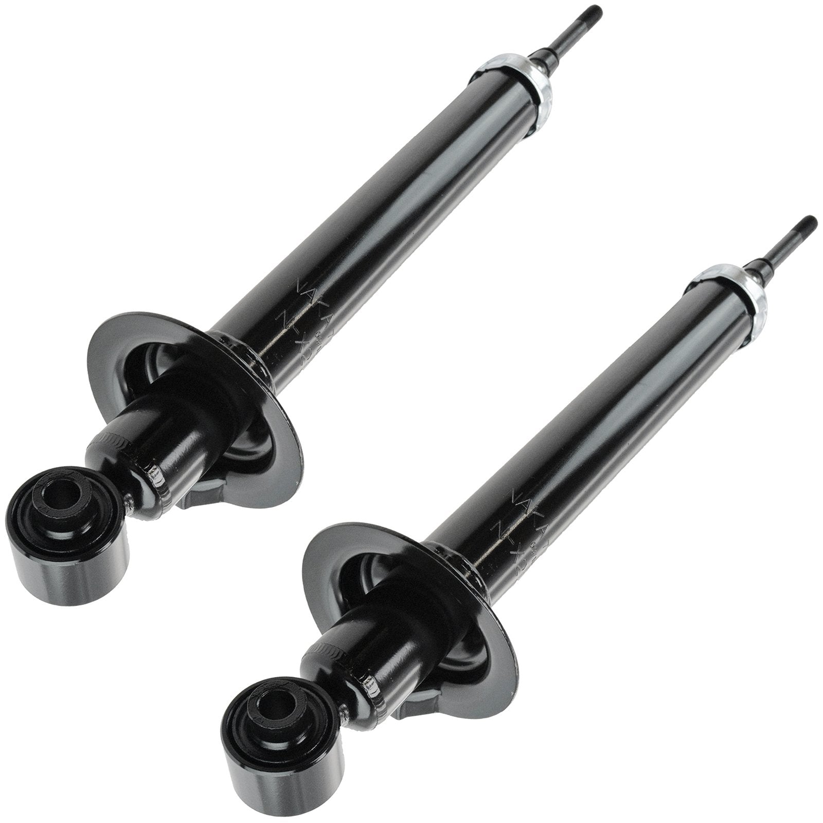 Trq Rear Shock Absorber Set Compatible With 2006-2013 Lexus Is250 Is350