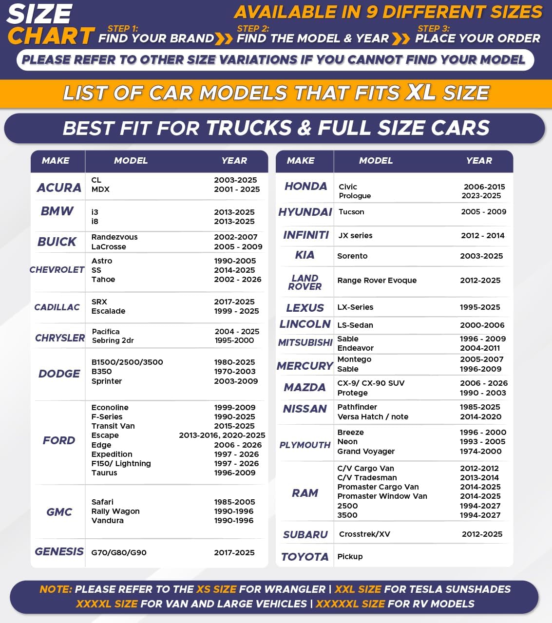 Econour Truck Windshield Sun Shade & Sun Block | Sun Shade For Windshield | Automotive Interior Accessories & Truck Window Shade