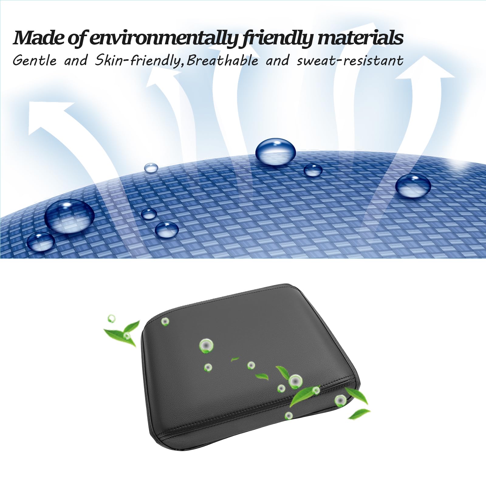 Sktu For 2024 2025 Toyota Tacoma Center Console Cover 2024 2025 Tacoma (Sr/Sr5/Trd/Limited/Trailhunter/Trd Pro) Armrest Cover Toyota Tacoma 2024 2025 Accessories Center Console Cushion