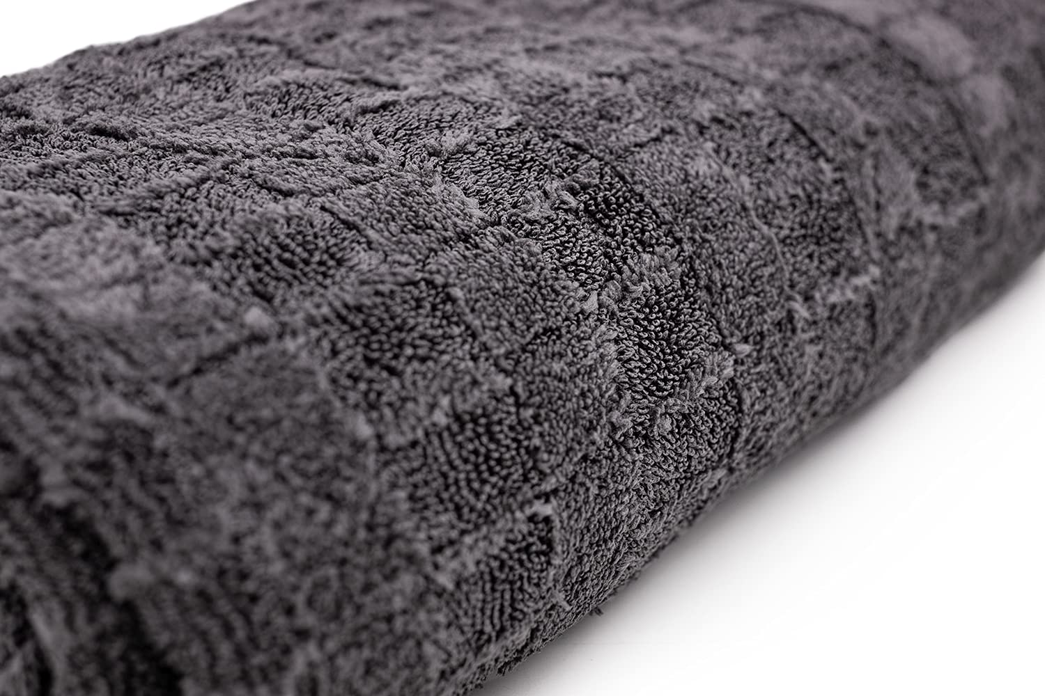 The Rag Company - The Gauntlet Drying Towel - 70/30 Blend Korean Microfiber, Designed To Dry Vehicles Faster Without Scratching