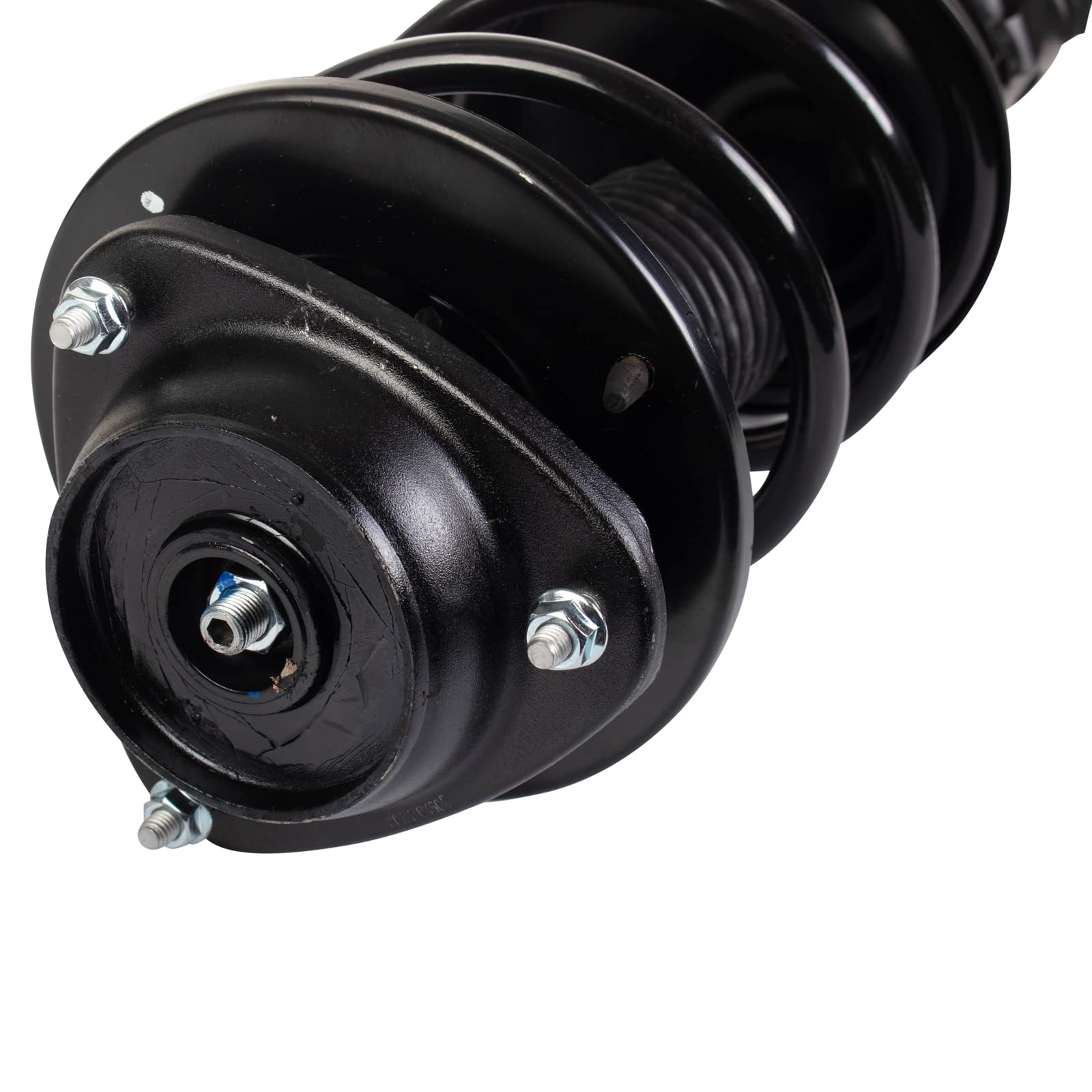 Trq Complete Strut Assembly & Shock Absorber Kit Complete Strut & Coil Spring Assembly Shock & Spring Strut Assembly Compatible