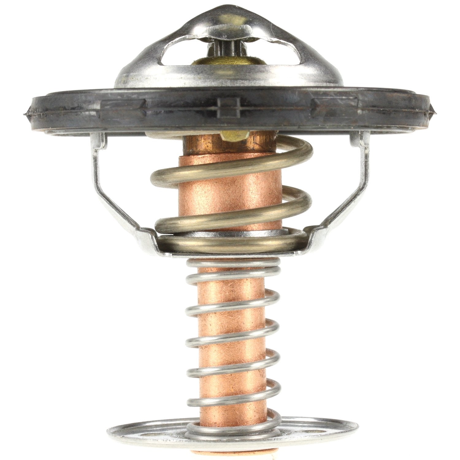 Motorad 456-187 Engine Coolant Thermostat - Chevrolet Silverado 1500 (99-06) Tahoe (00-06) Silverado 2500 Hd (01-06) Suburban 1500 (00-06) Corvette (97-08), Gmc Sierra 1500 (99-06) Yukon (00-06)