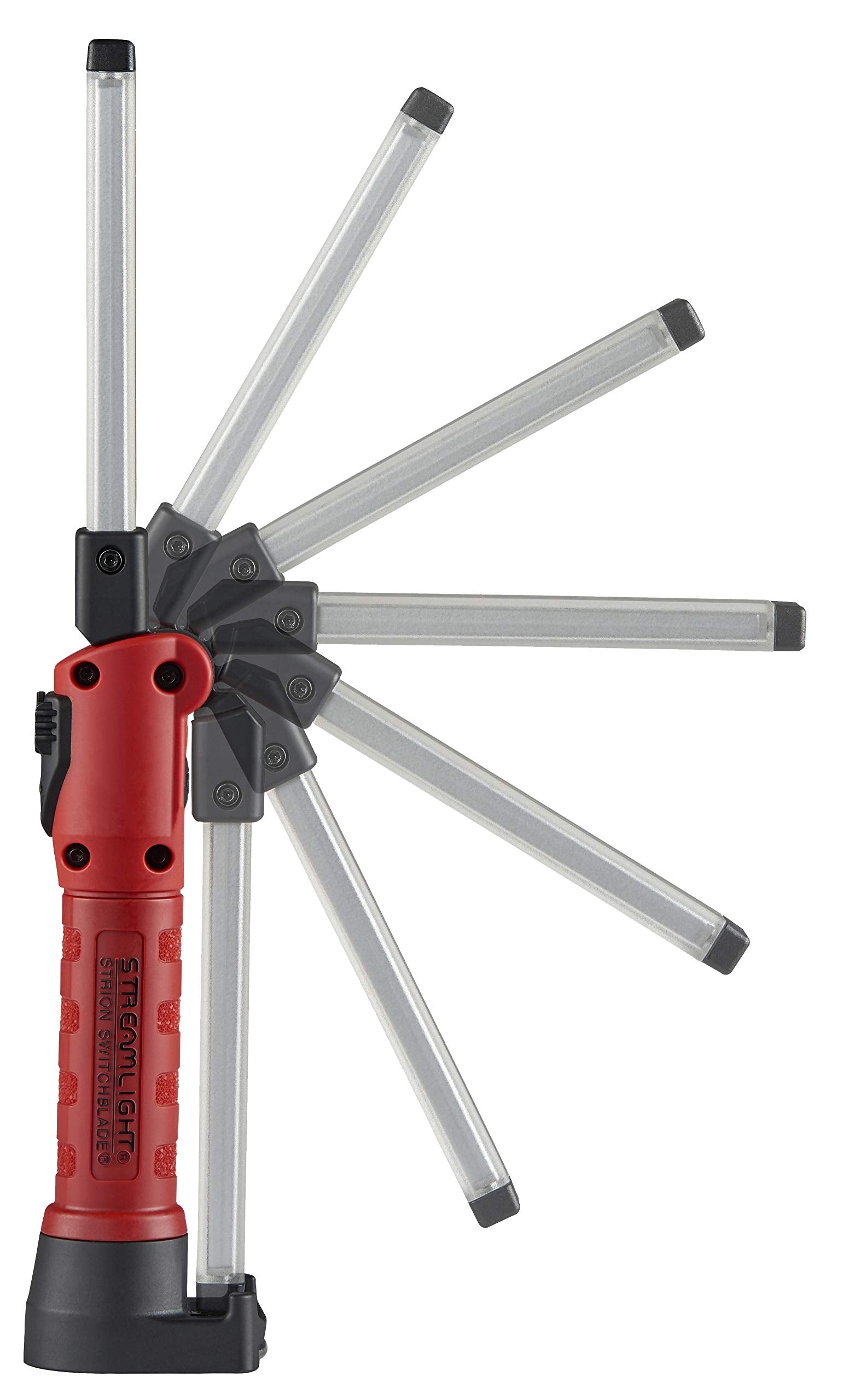 Streamlight 74854 Strion Switchblade 500-Lumen Rechargeable Multi-Function Compact Work Light With 120V/100V Ac Piggyback Charge