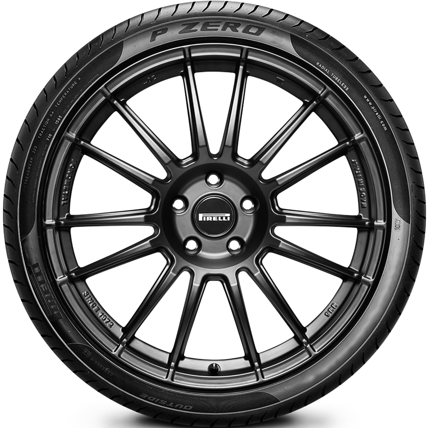 Pirelli P Zero (Pz4-Luxury) 315/35R21 111Y