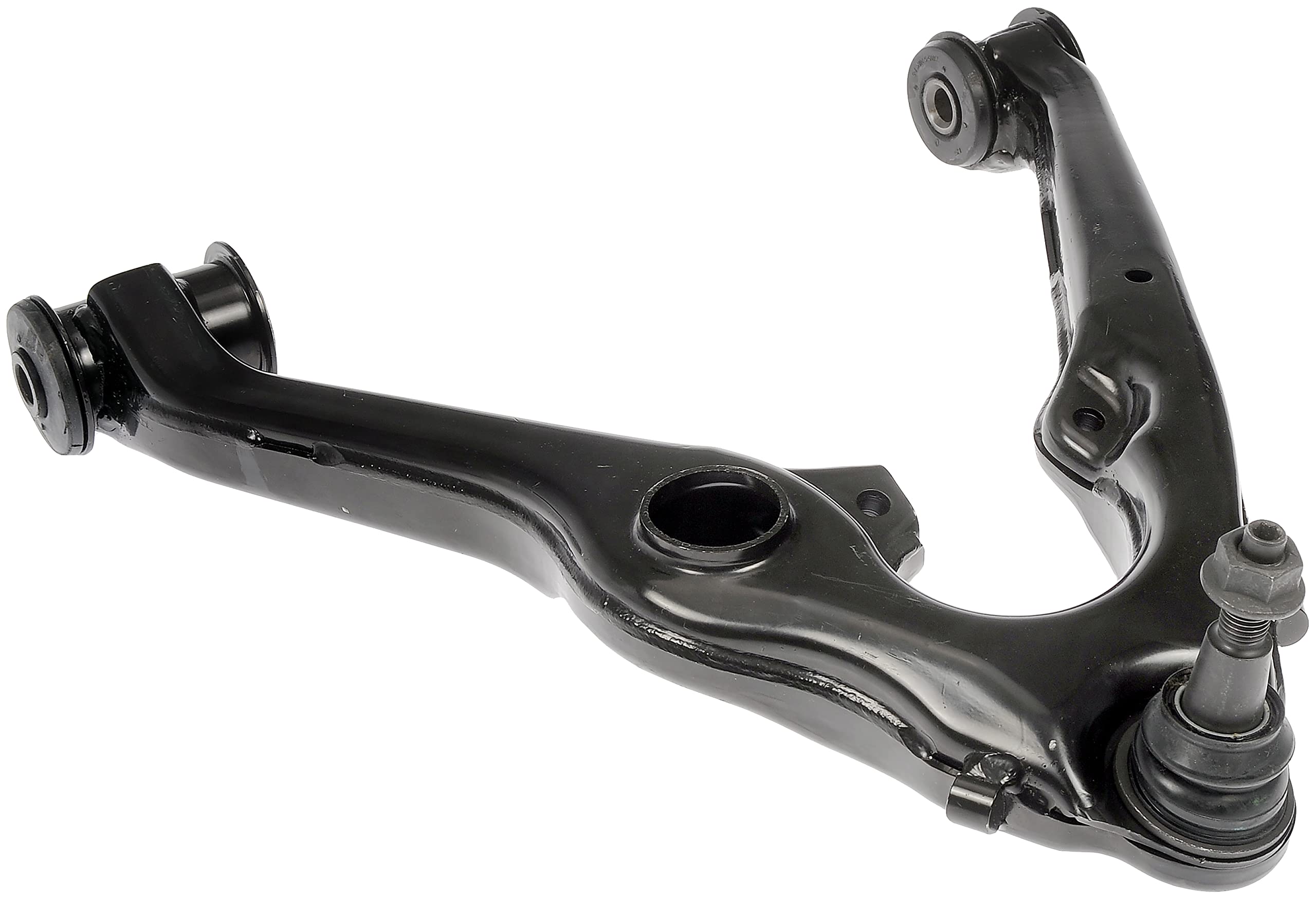 Dorman 527-063 Front Driver Side Lower Suspension Control Arm And Ball Joint Assembly Compatible With Select Cadillac/Chevrolet/Gmc Models