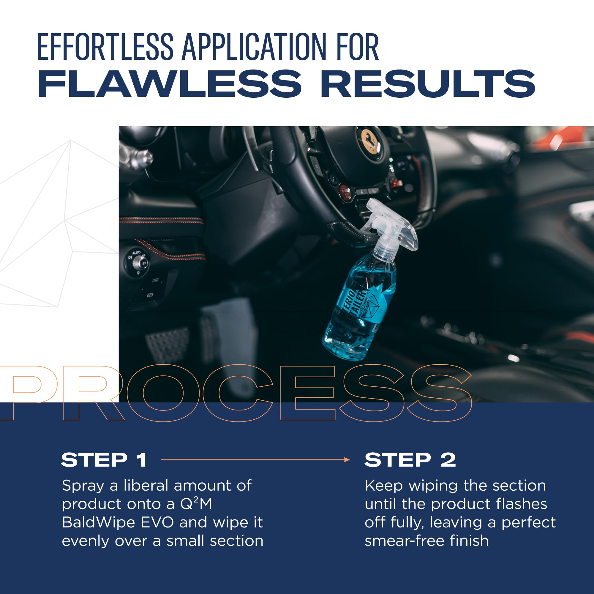 Gyeon Quartz Qm Interior Detailer (500Ml)