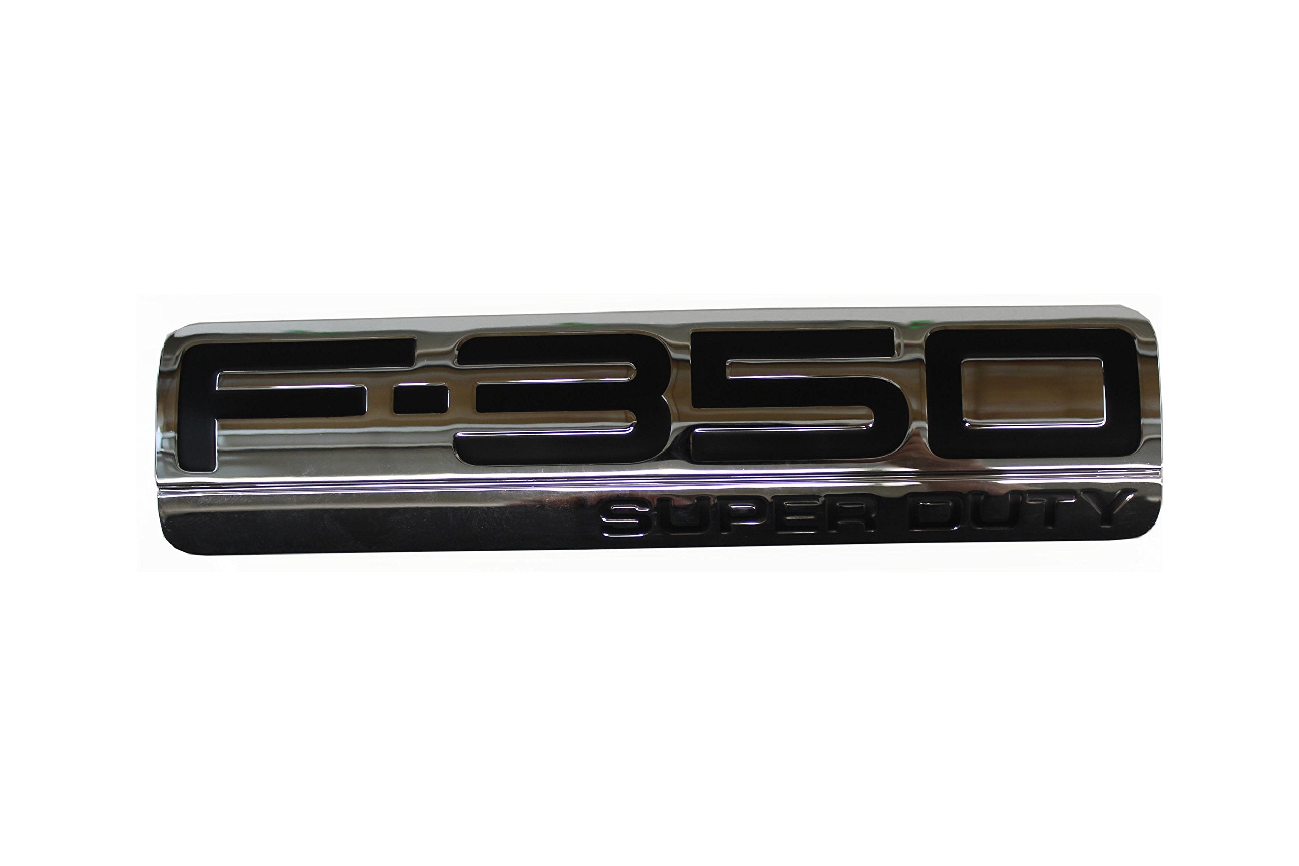 Genuine Ford 5C3Z-9942528-Ca Nameplate
