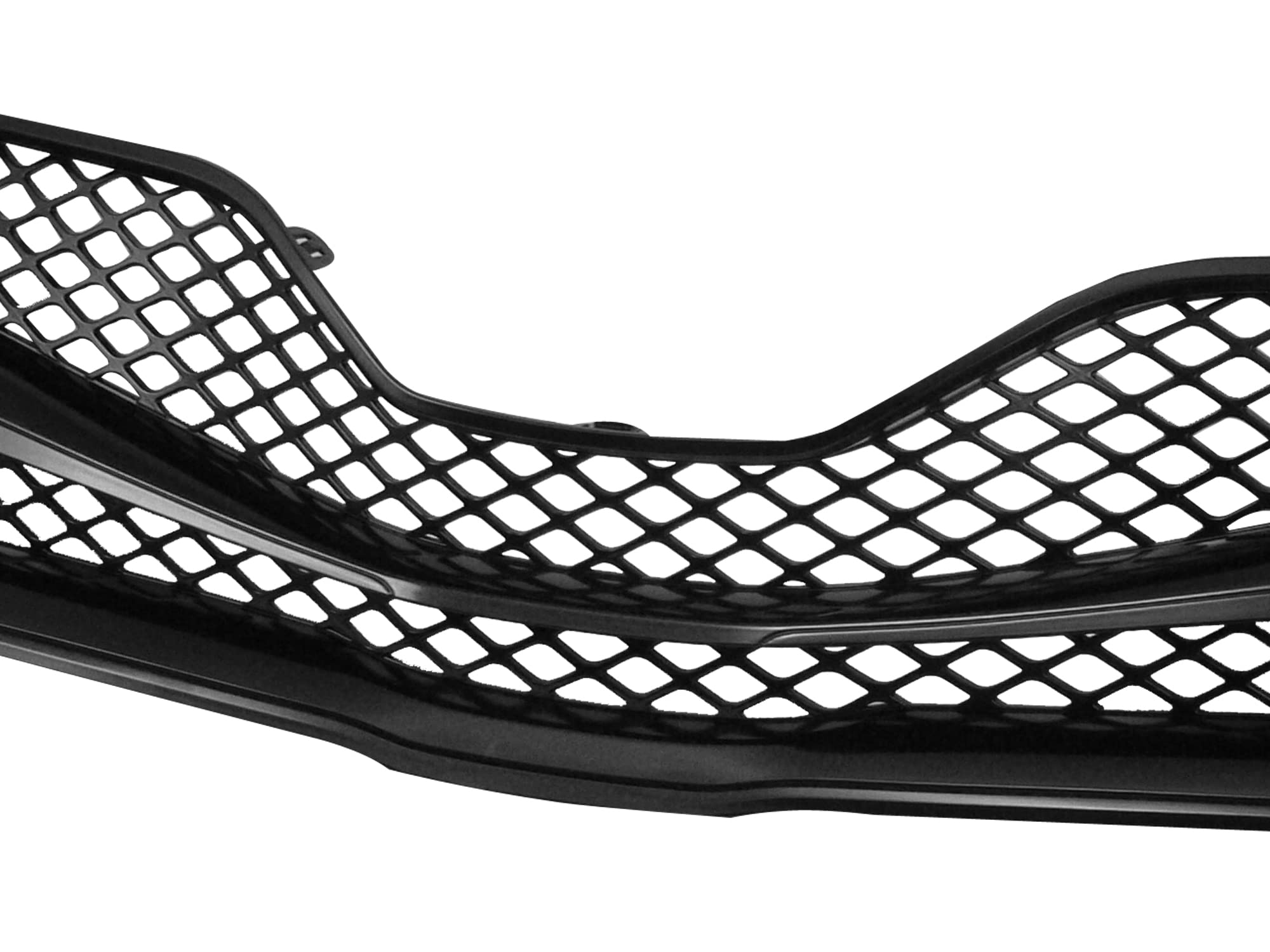 Armordillo 2010-2011 Toyota Camry Mesh Grille Gloss Black
