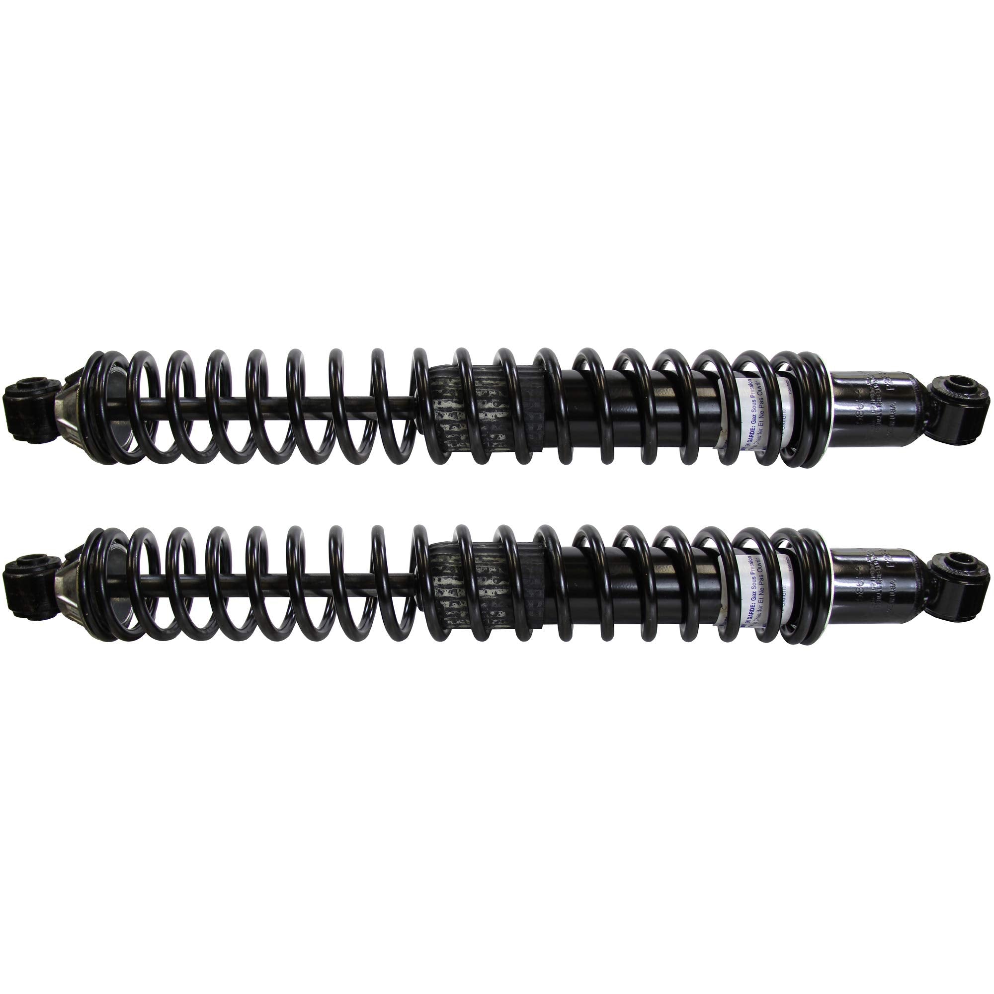 Monroe Load Adjusting 58654 Suspension Shock Absorber And Coil Spring Assembly Pack Of 2 For Chevrolet Silverado 1500