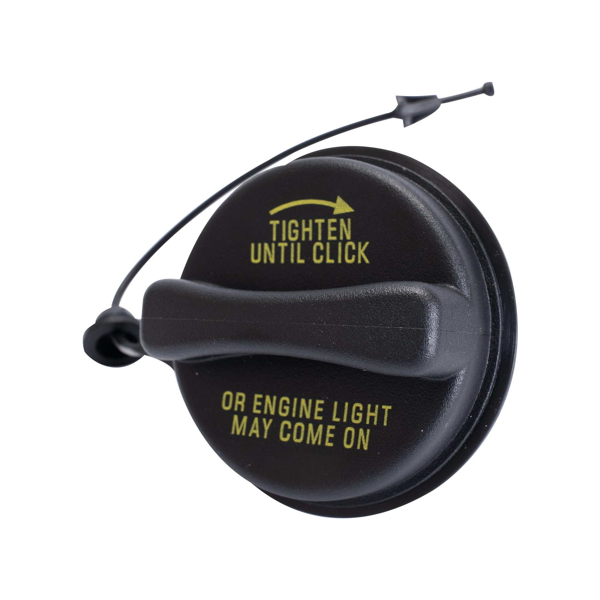 Rldym Gas Cap, Fuel Filler Tank Cap with Tether Strap Cord FC975 FC-975 for Ford 1998-2004 E150 E250 E350 for Lincoln Navigator 