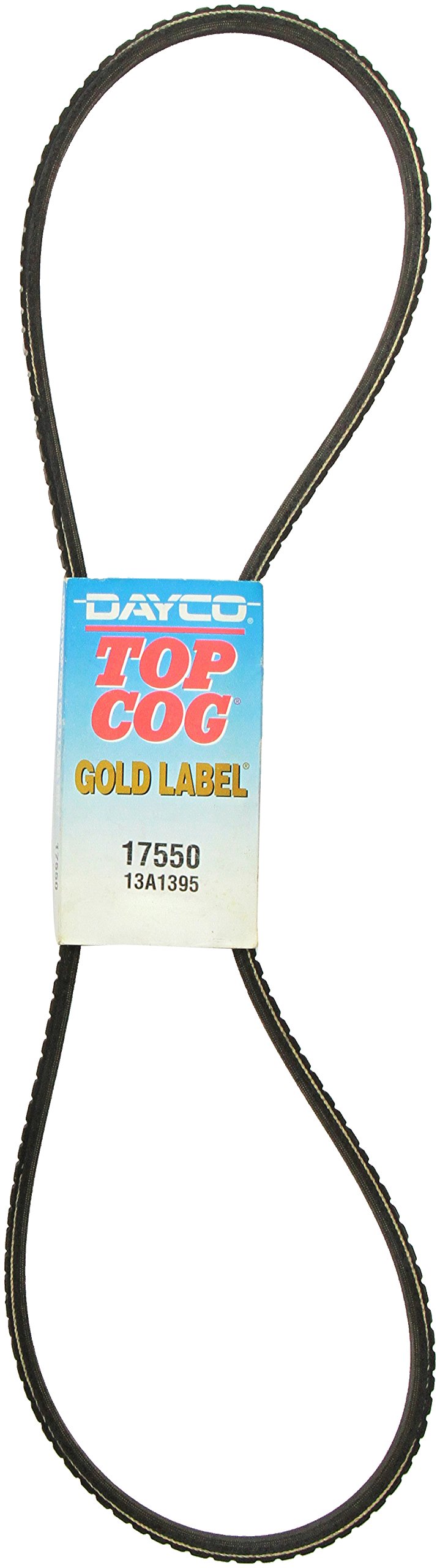 Dayco 17550 Fan Belts , Black