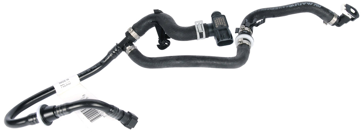 Gm Genuine Parts 178-0890 Power Brake Booster Vacuum Pipe Assembly WBCARB00B4KSA0C