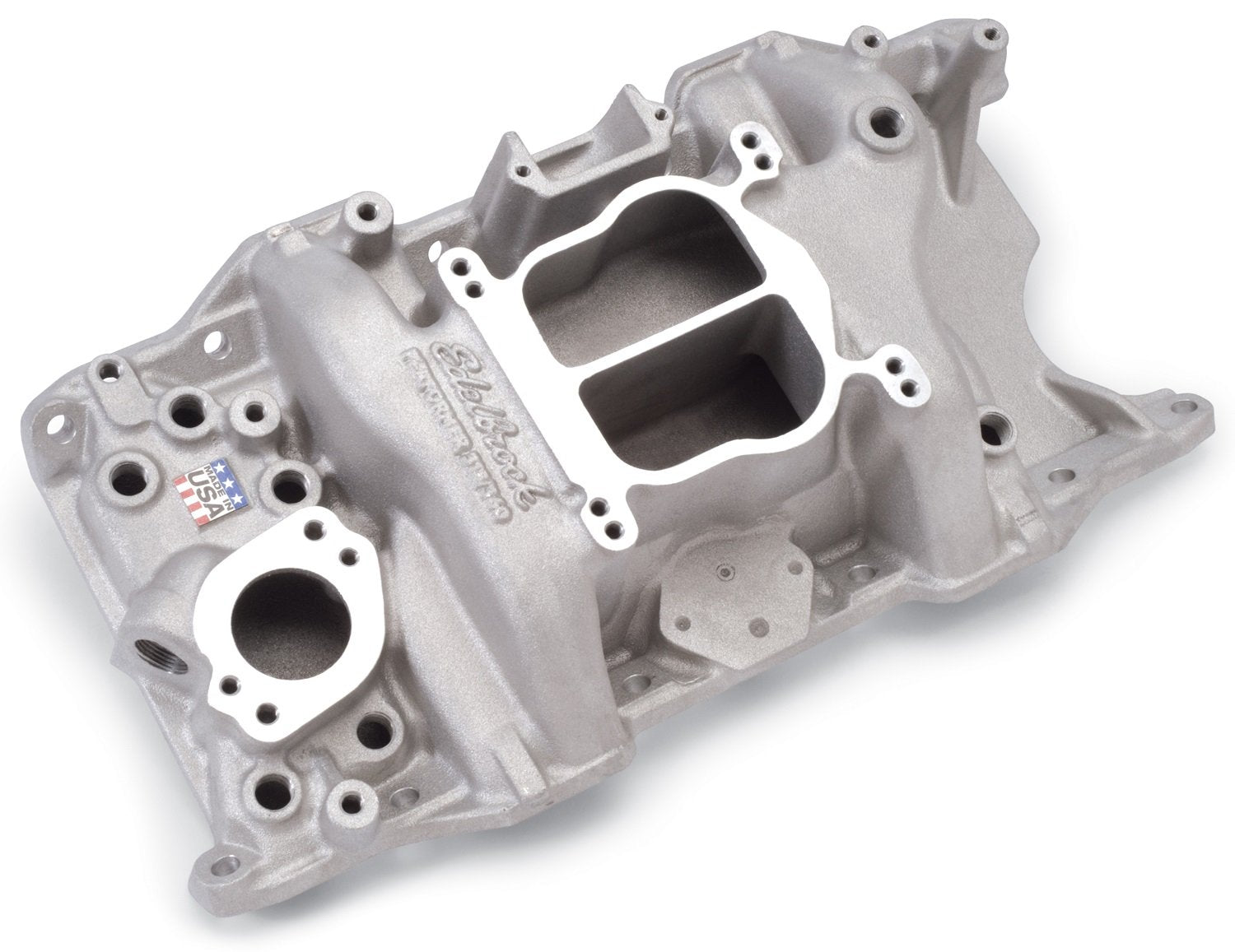 Edelbrock 2176 Performer Aluminum Intake Manifold