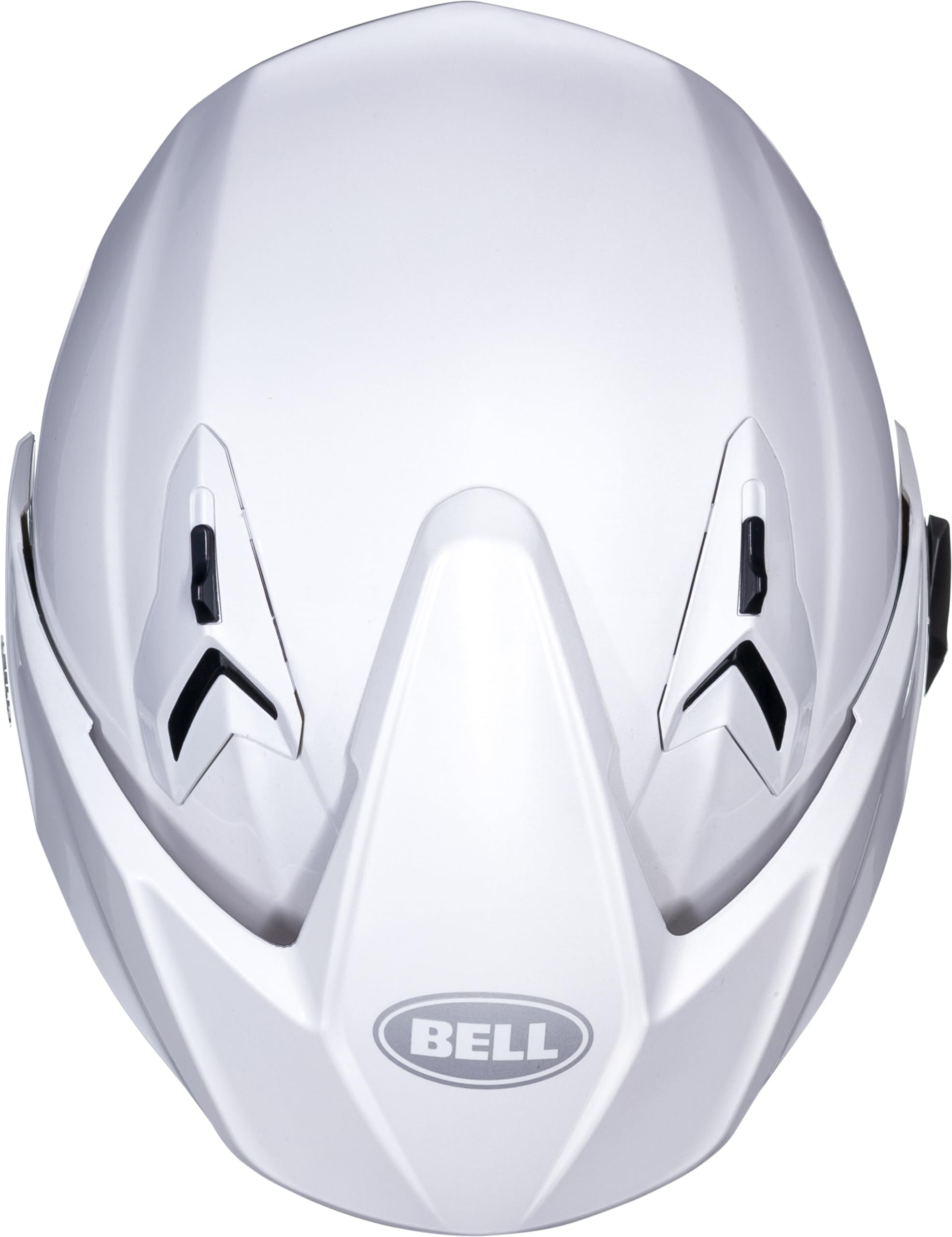 Bell Mag-9 Helmet (Gloss Pearl White - Large)