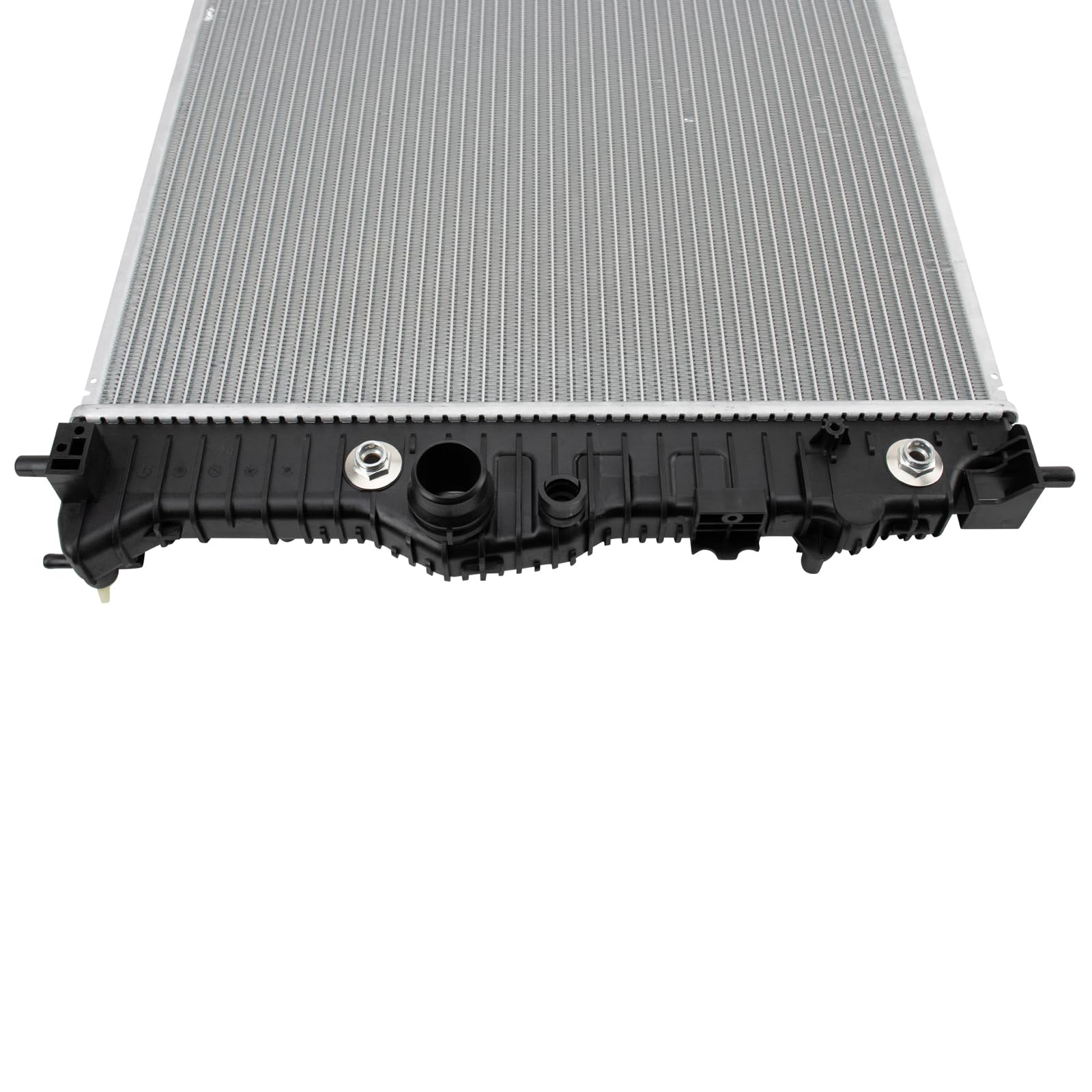 Trq Radiator Assembly Aluminum Core Compatible With 15-20 Chevrolet Trax Cu13511