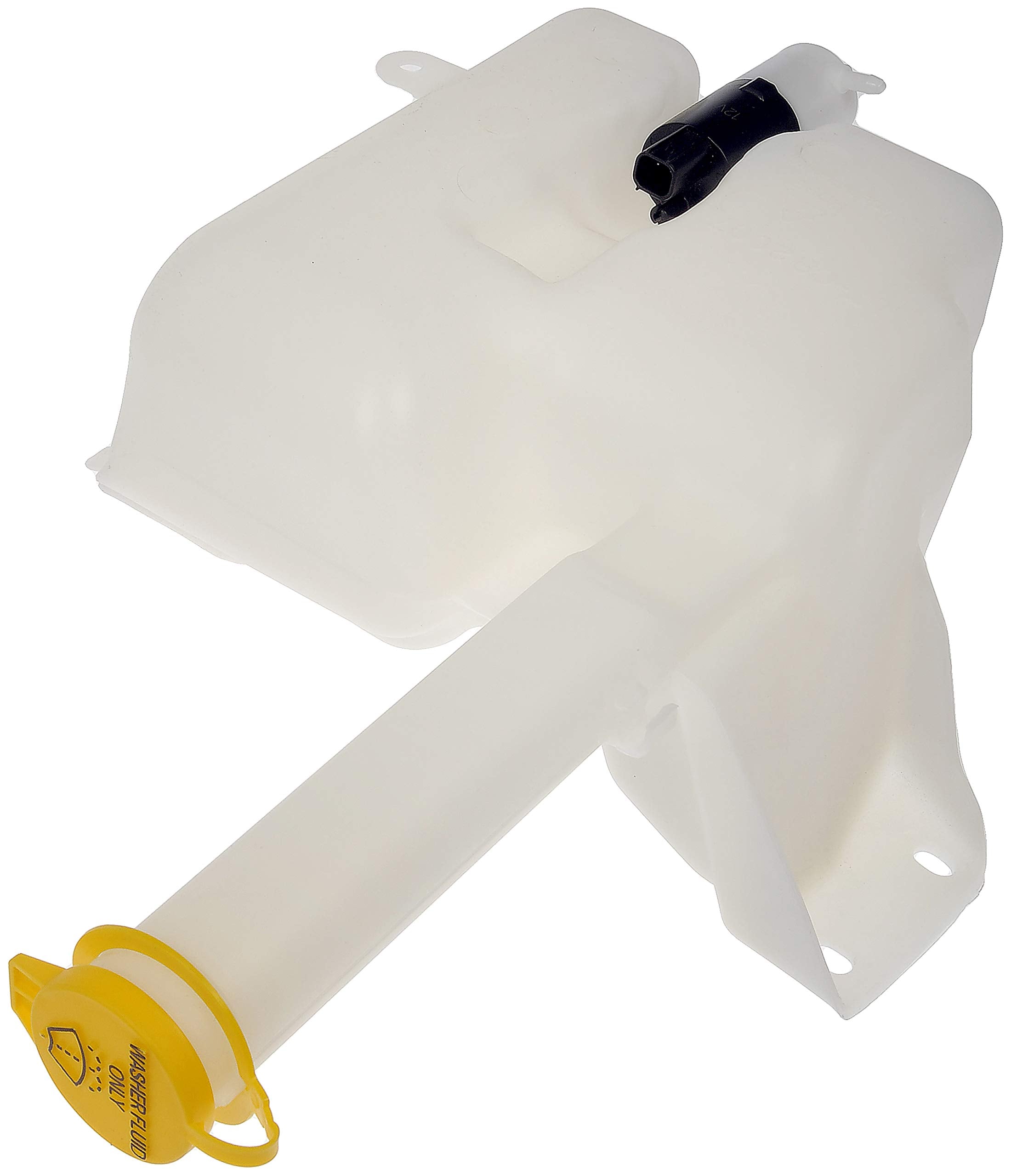 Dorman 603-184 Front Washer Fluid Reservoir Compatible With Select Chrysler/Dodge Models